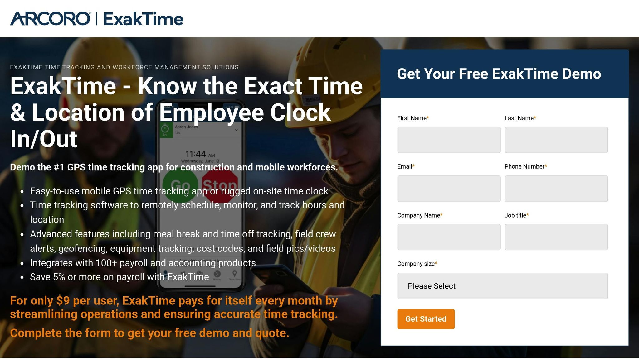 ExakTime