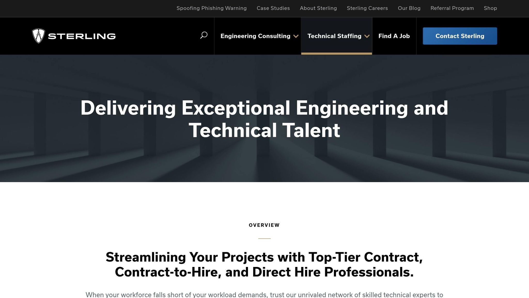 Sterling Engineering