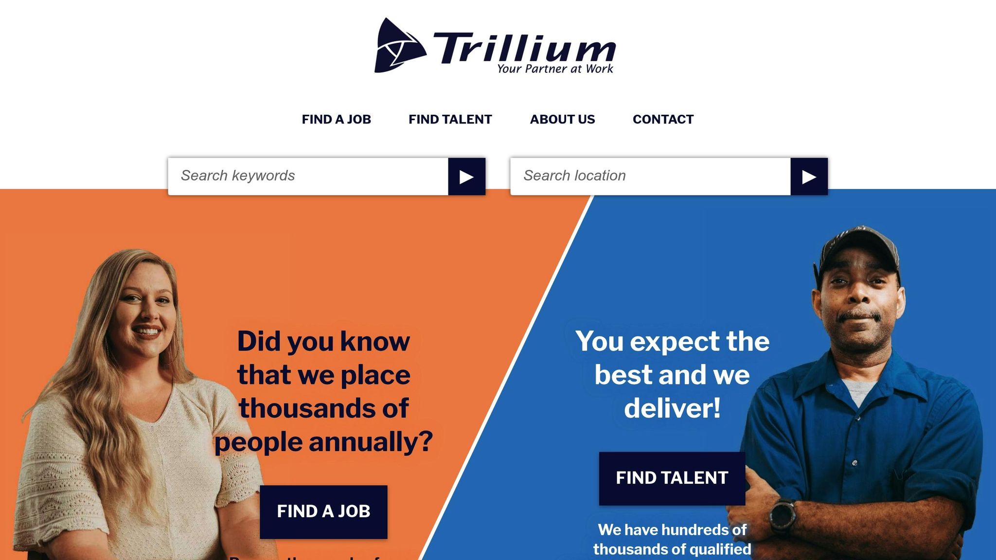 Trillium Staffing