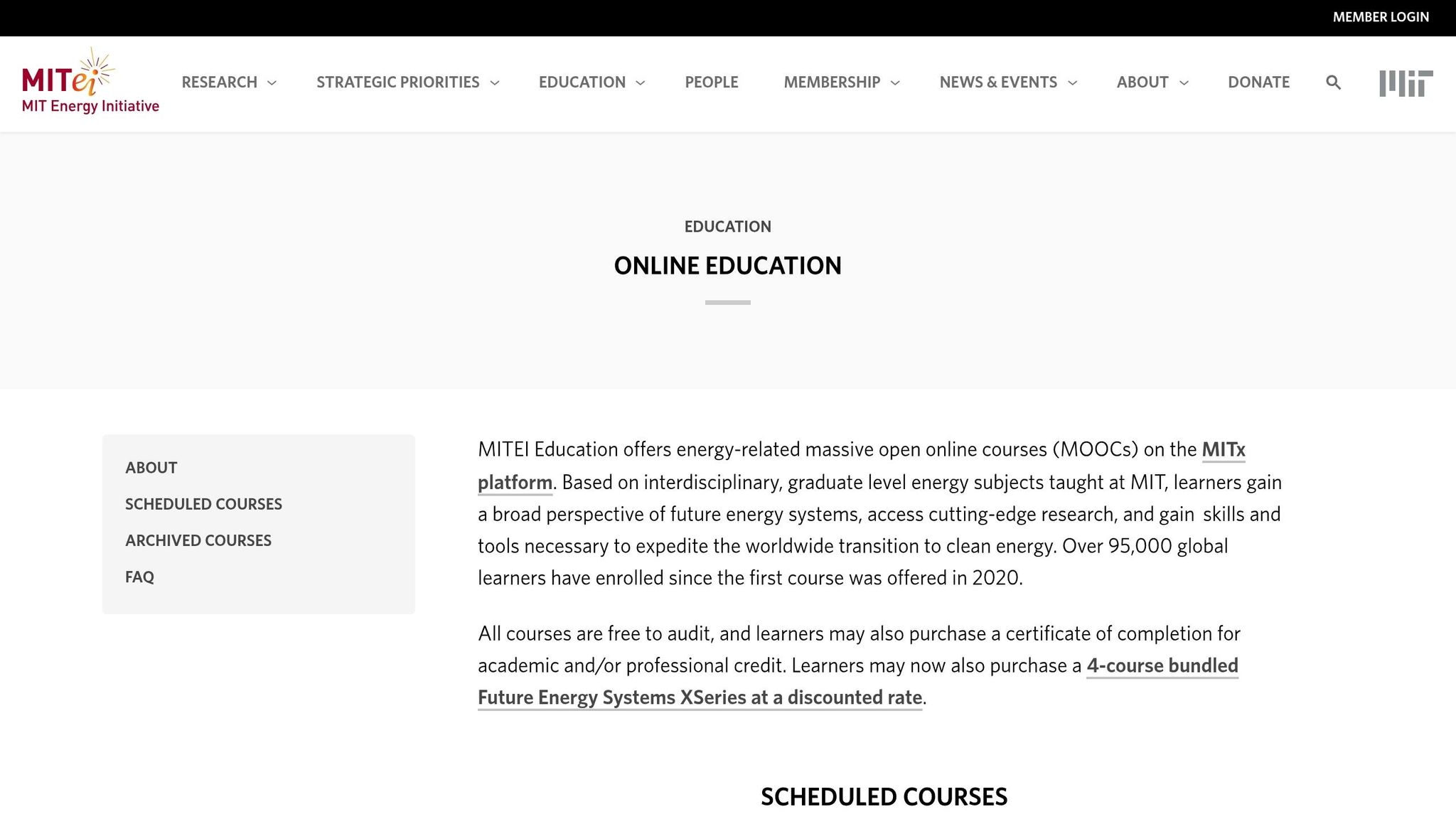 MIT Energy Initiative