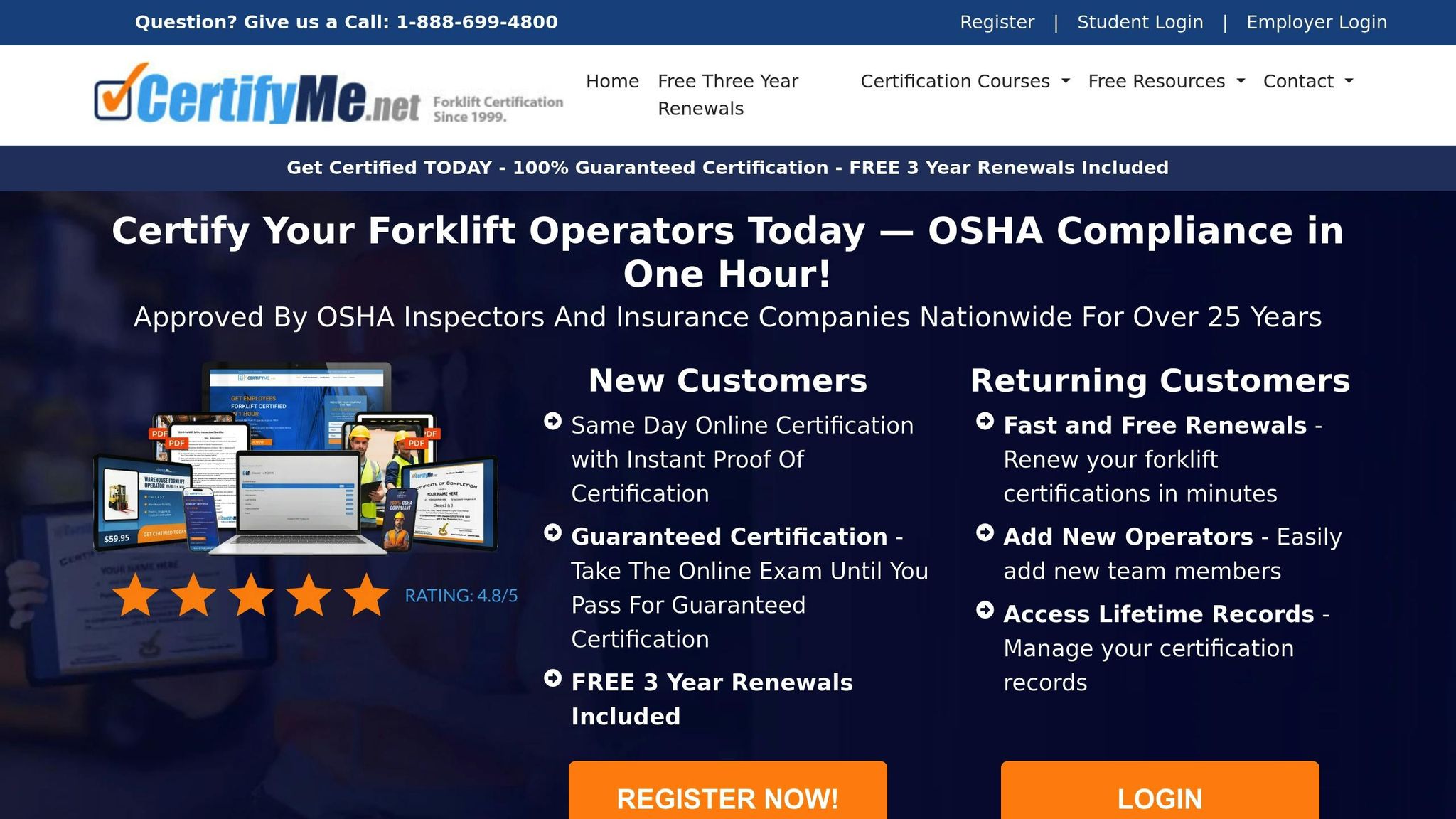 CertifyMe.net