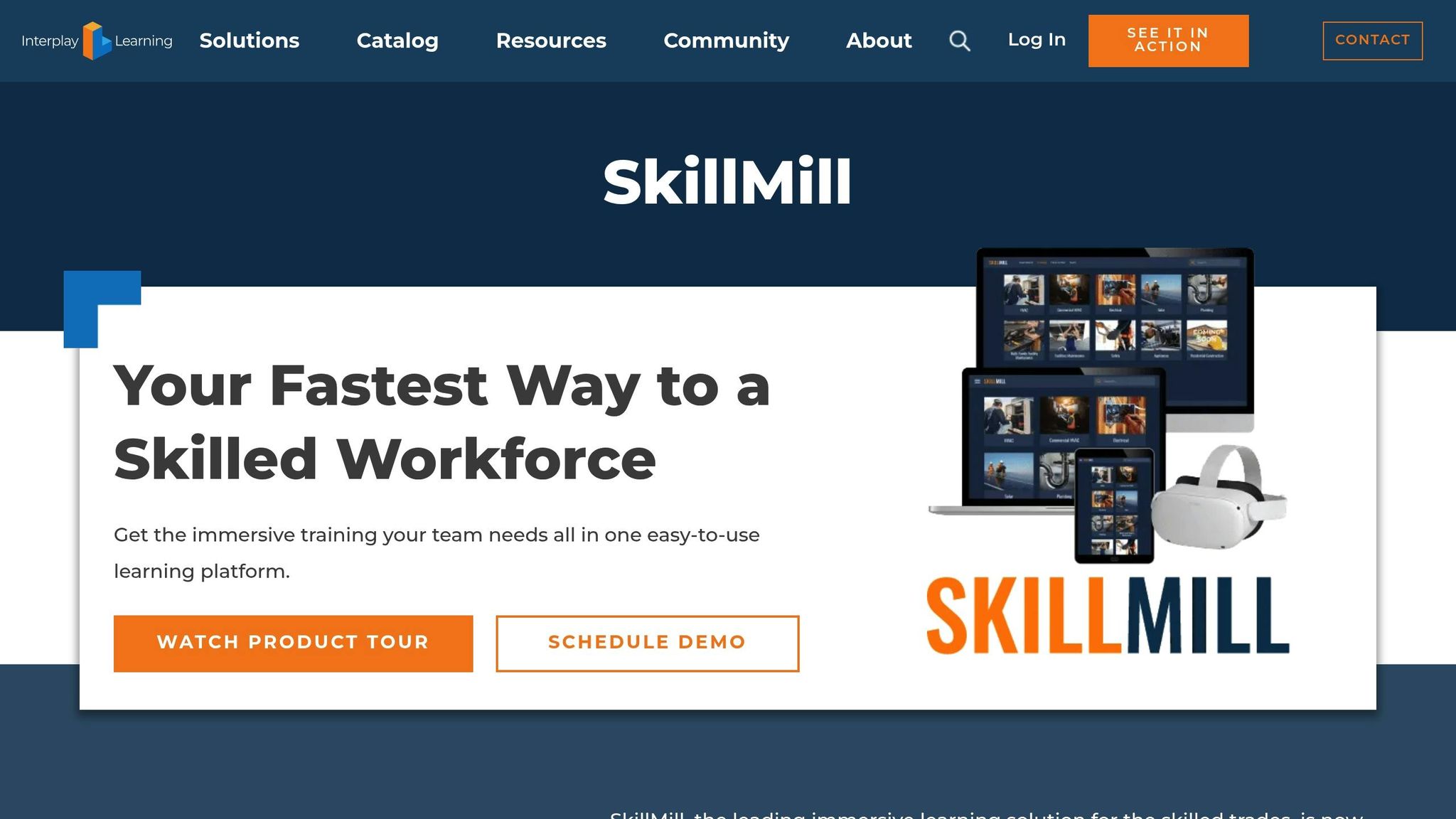 SkillMill