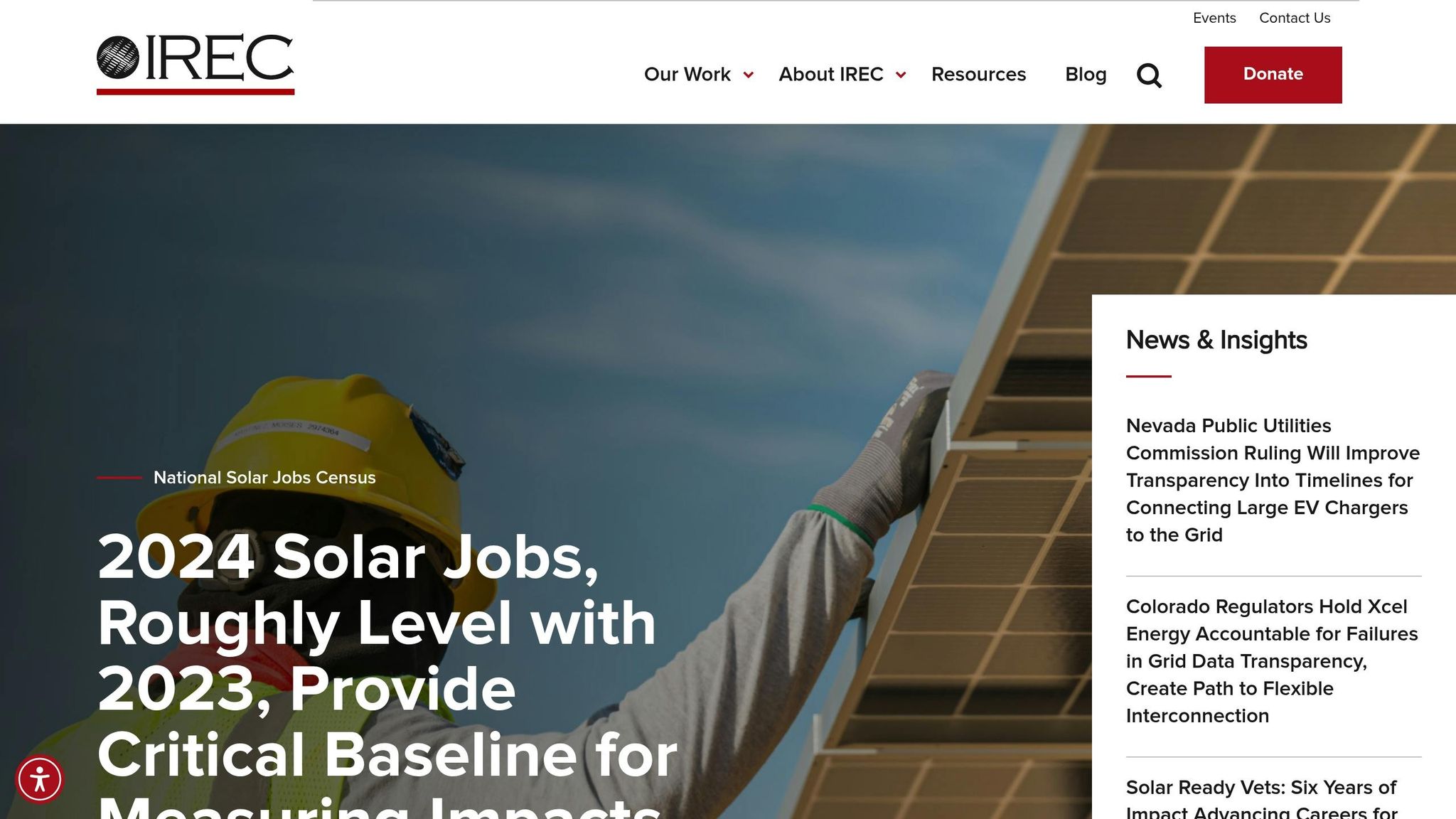 Interstate Renewable Energy Council