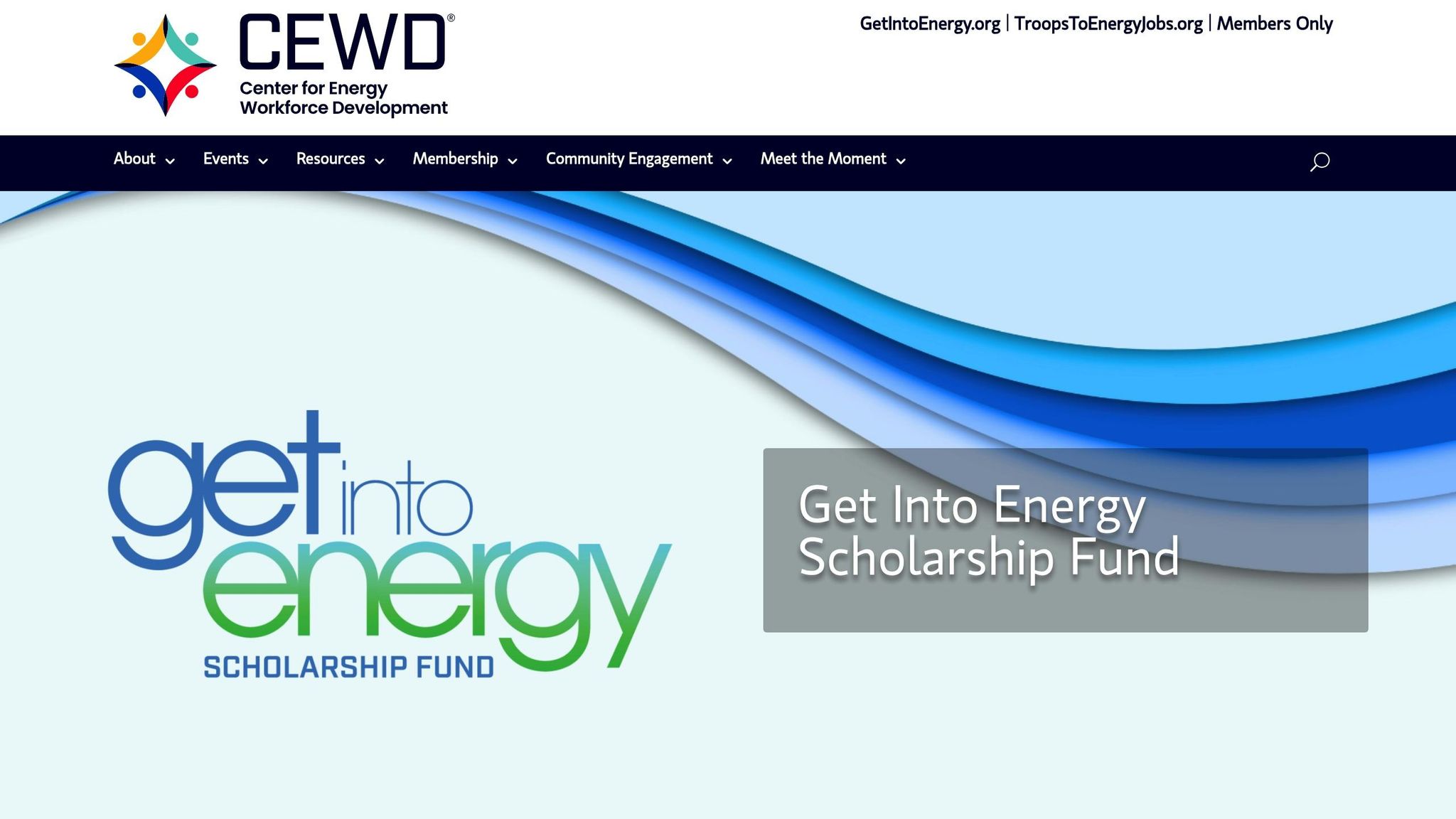 Center for Energy Workforce Development