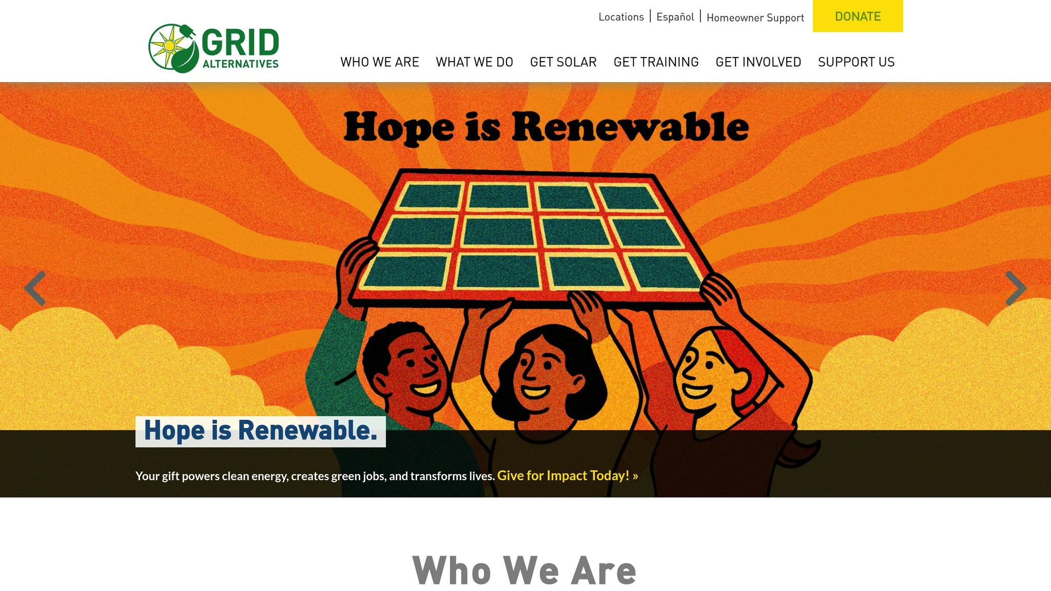GRID Alternatives