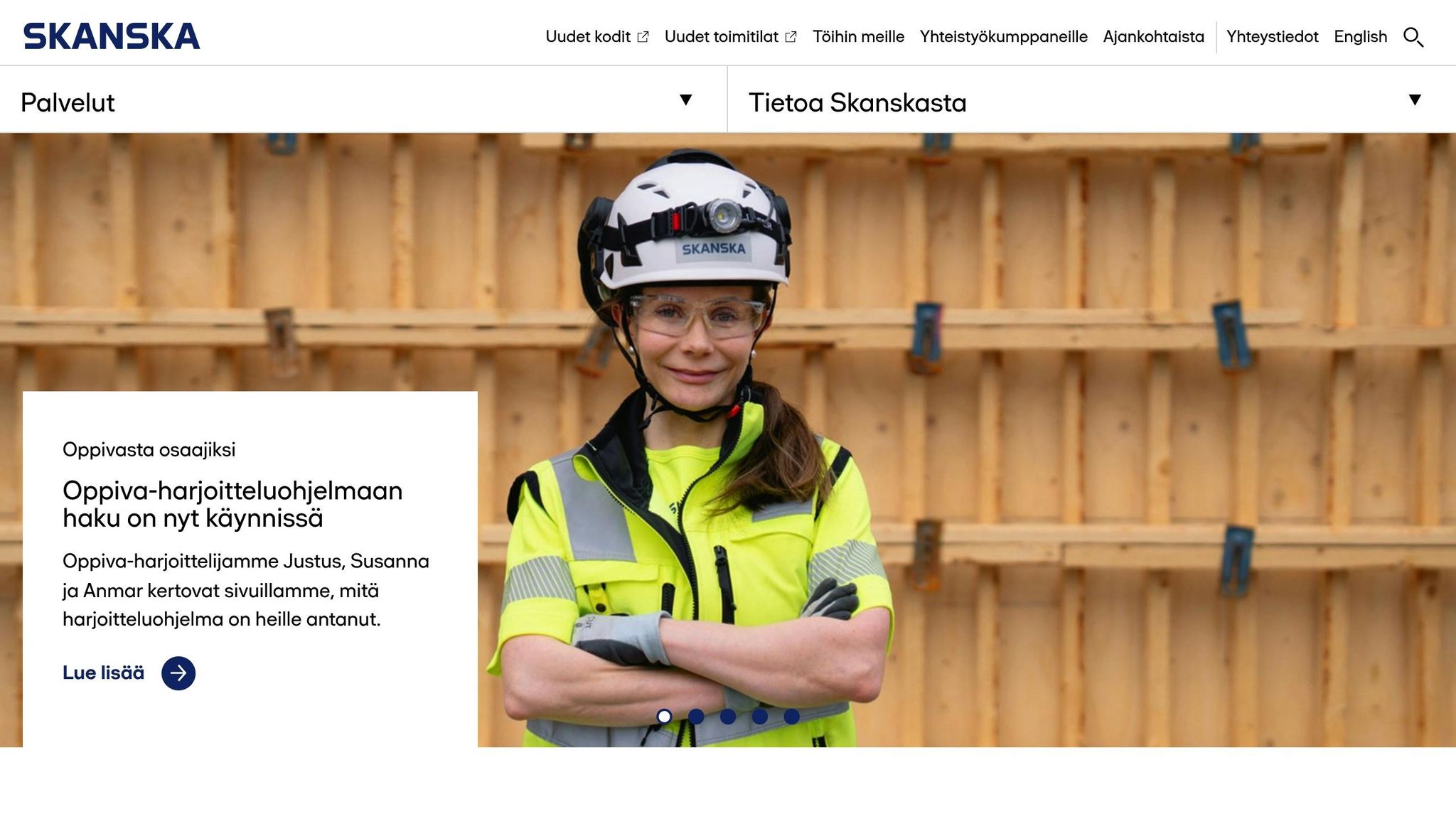 Skanska Finland