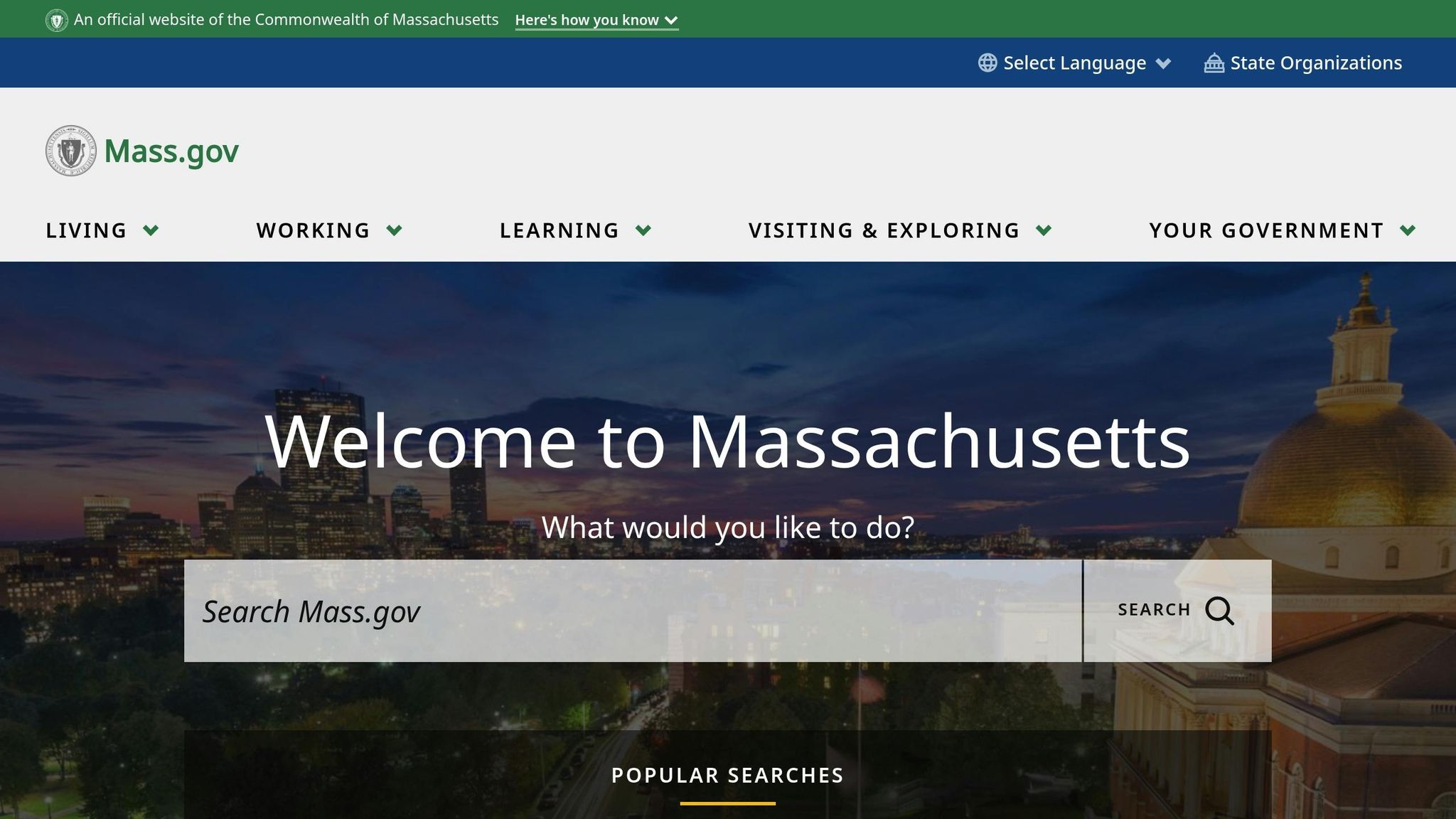 Massachusetts