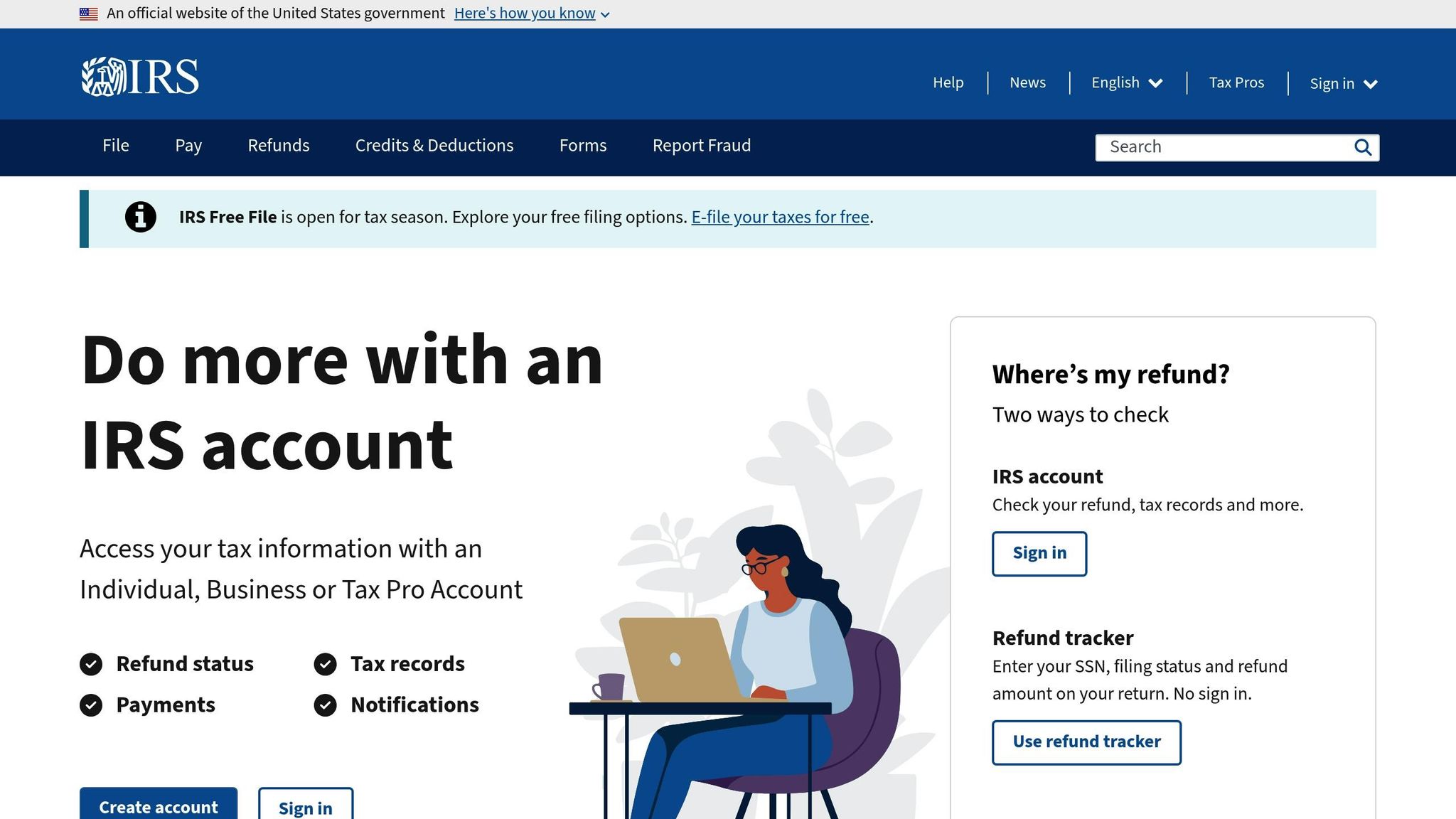 IRS