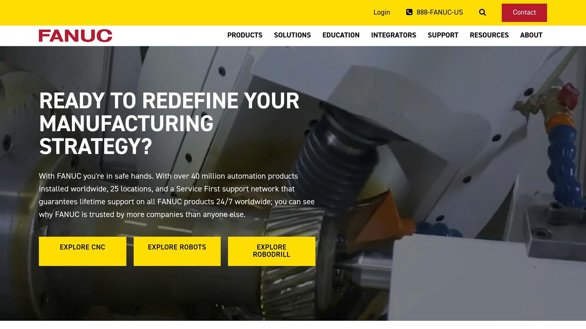 FANUC