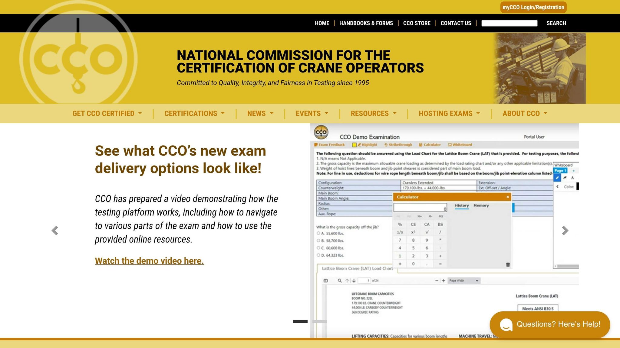 NCCCO
