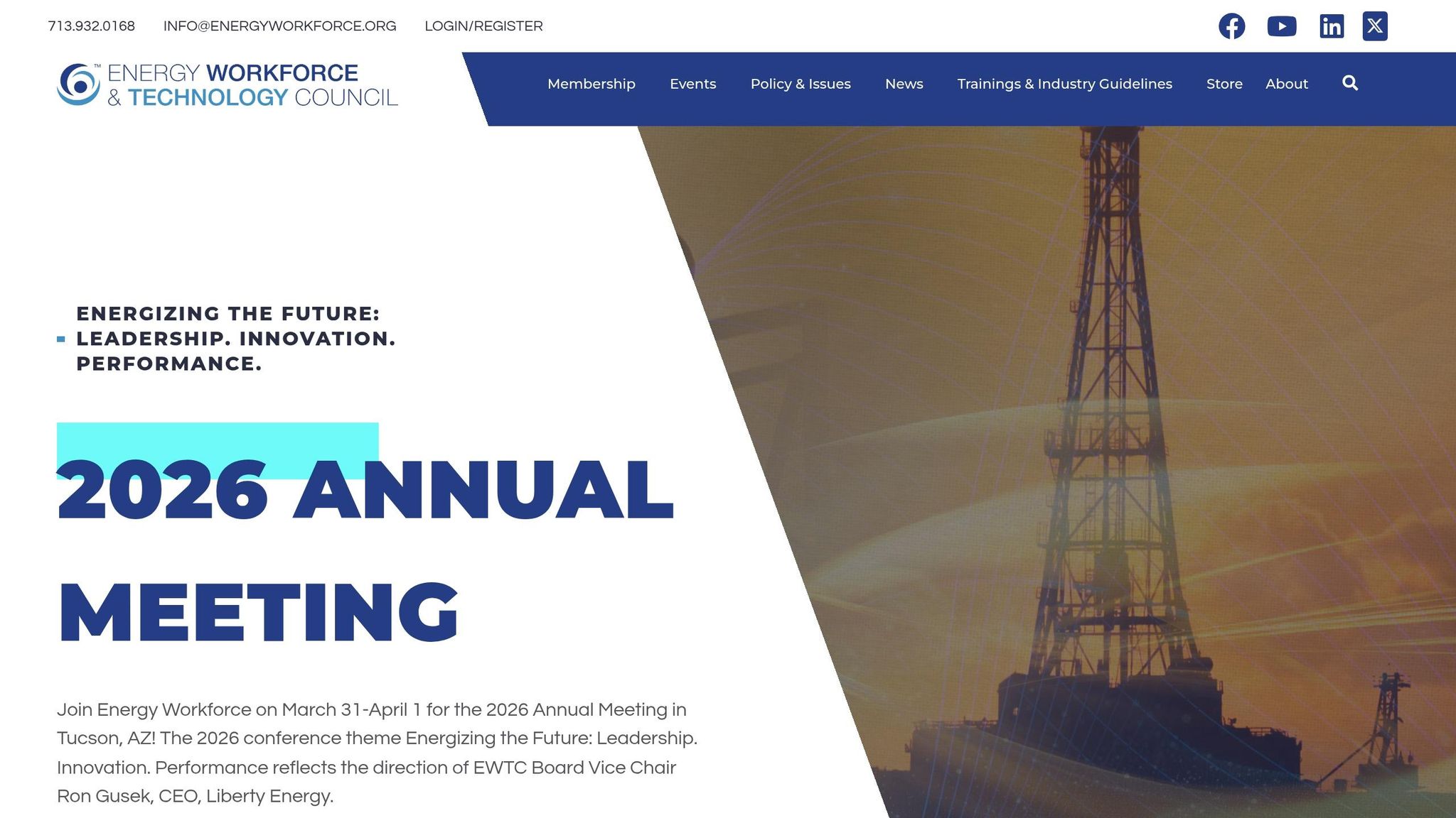 Energy Workforce