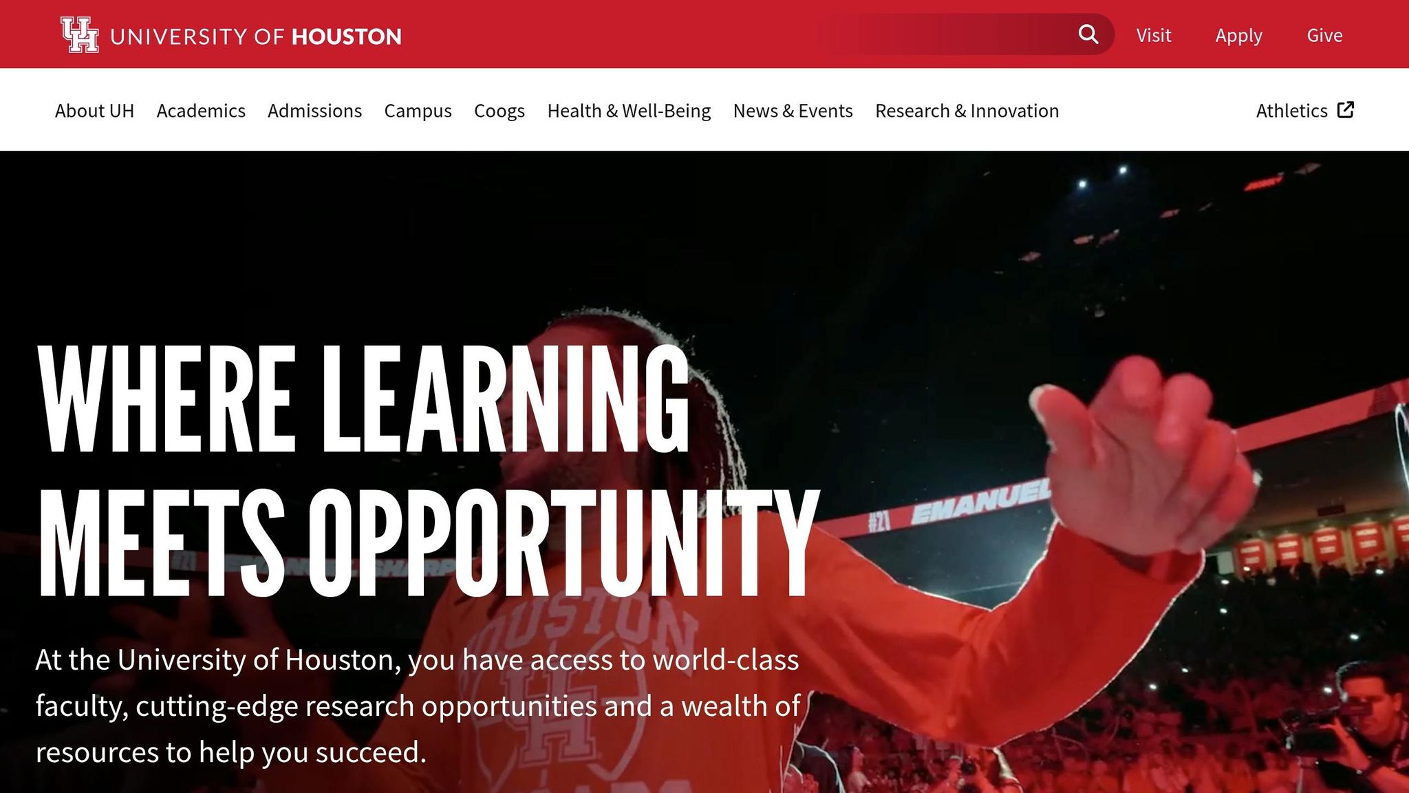 University of Houston