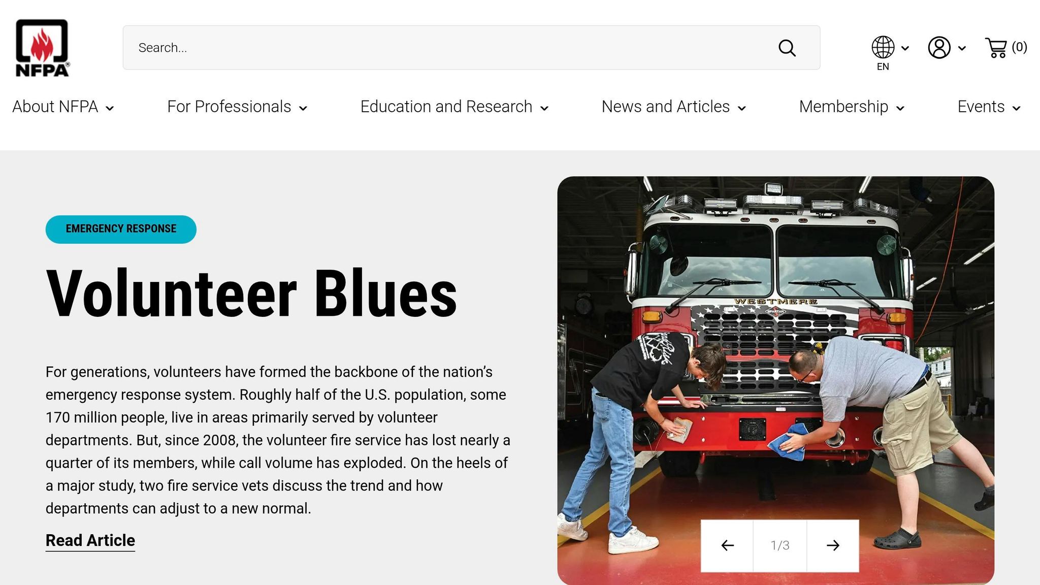 NFPA