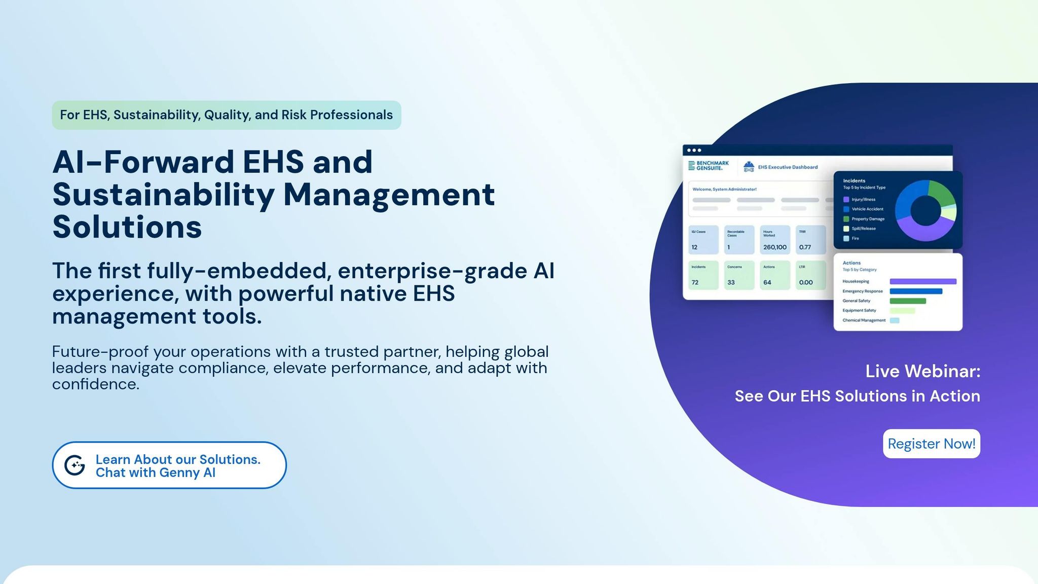 Benchmark Gensuite