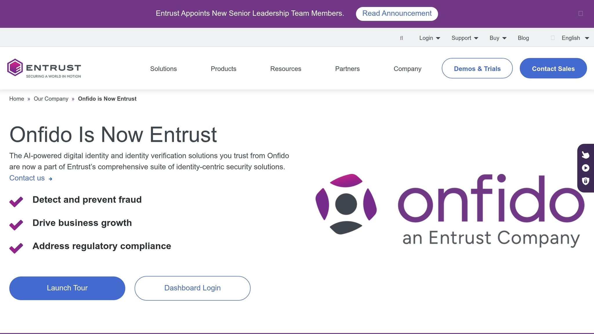Onfido