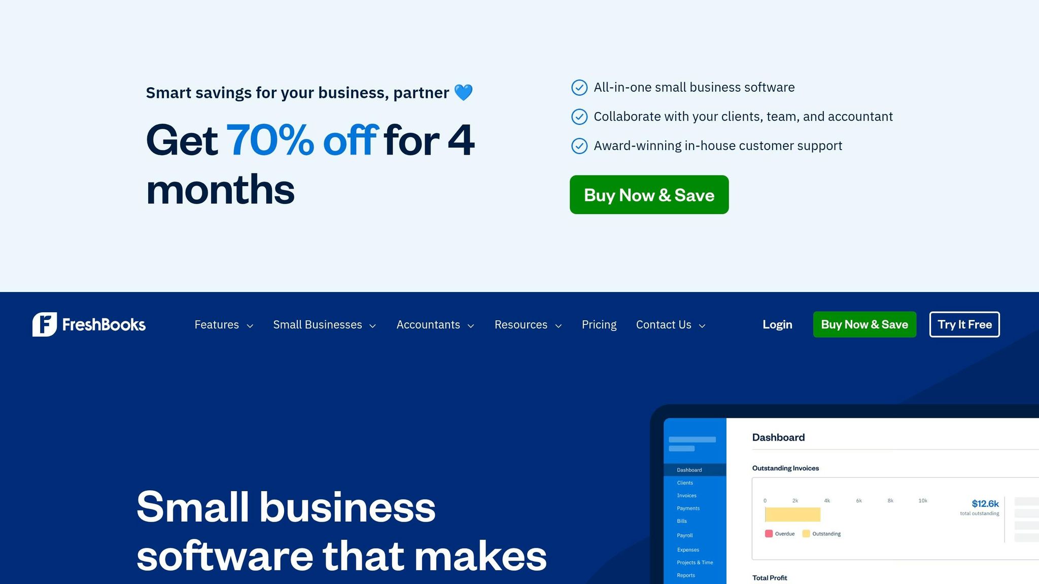 FreshBooks