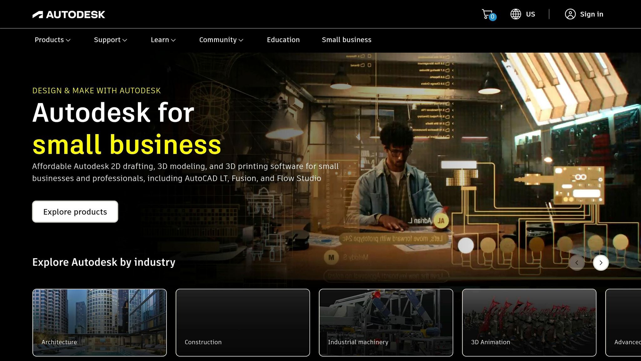 Autodesk