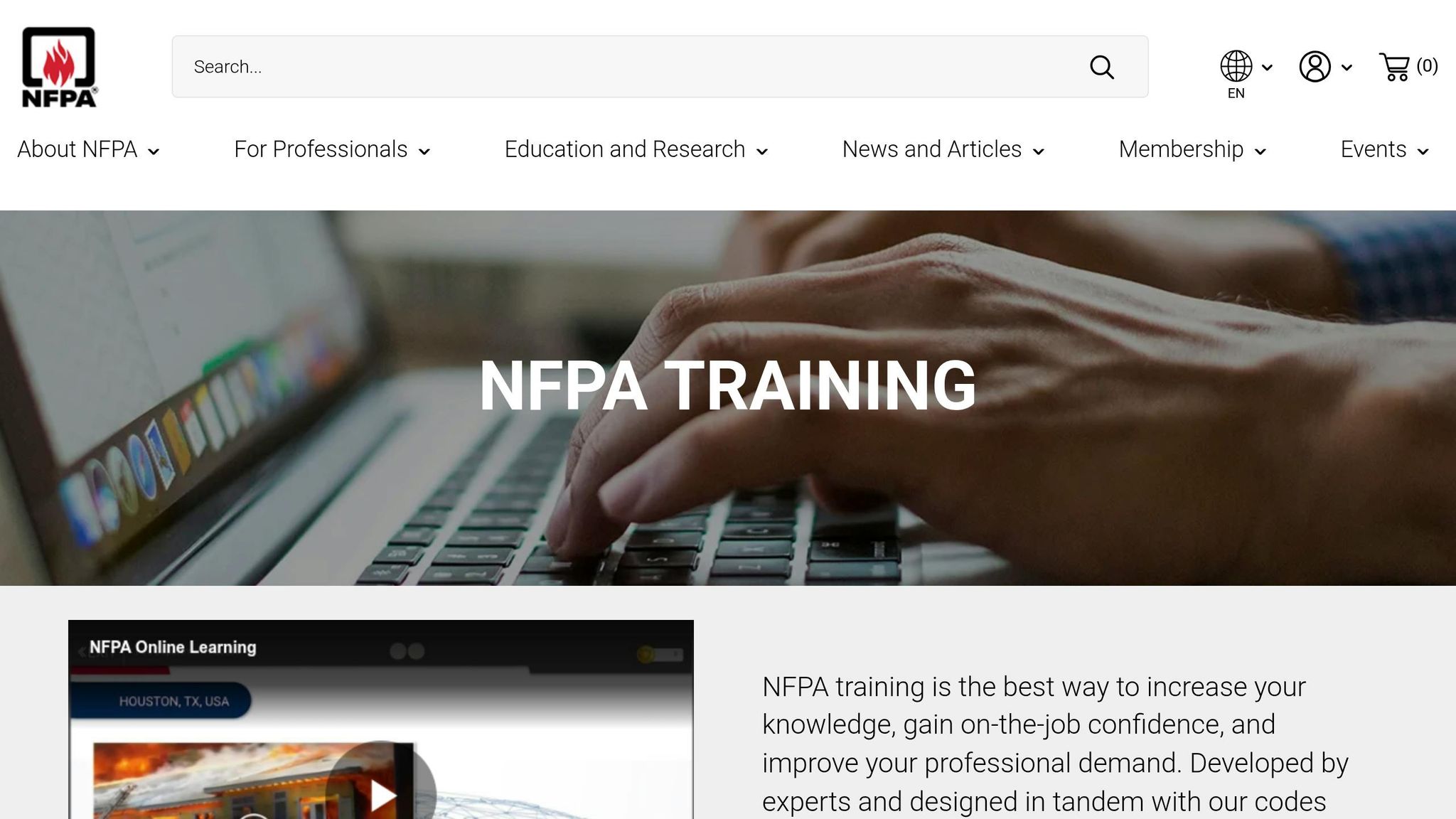 NFPA