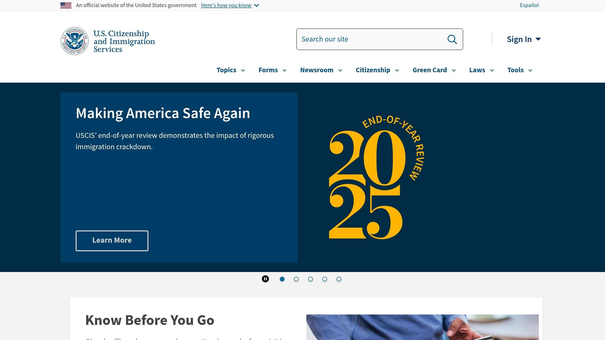 USCIS