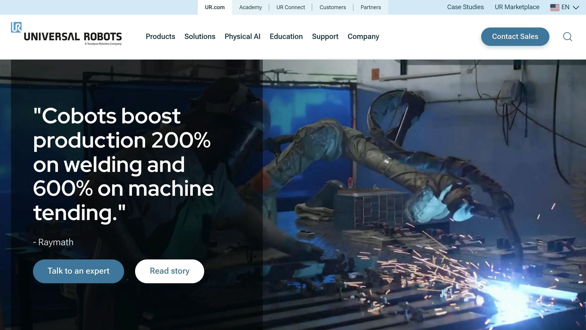 Universal Robots