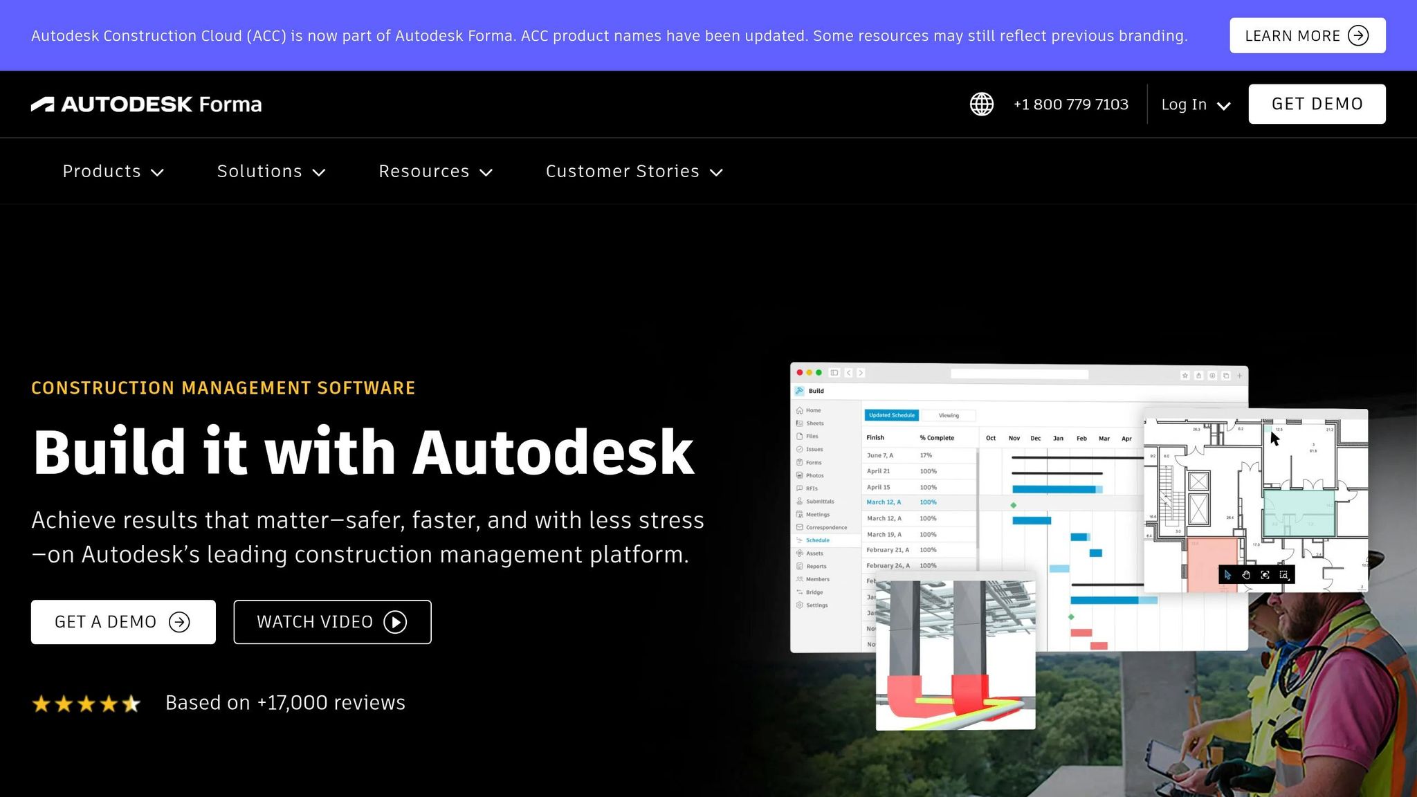 Autodesk Construction Cloud
