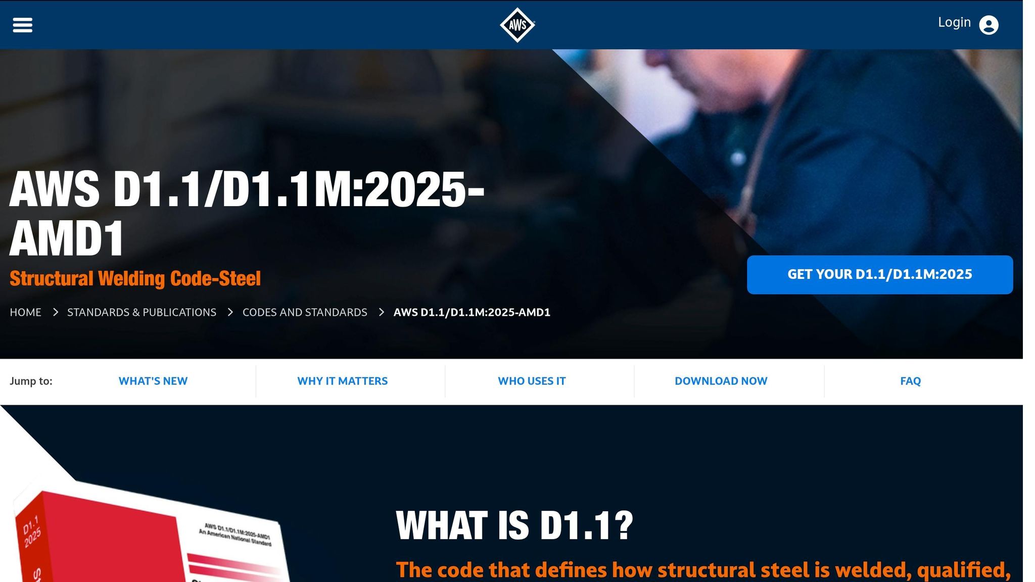 AWS D1.1