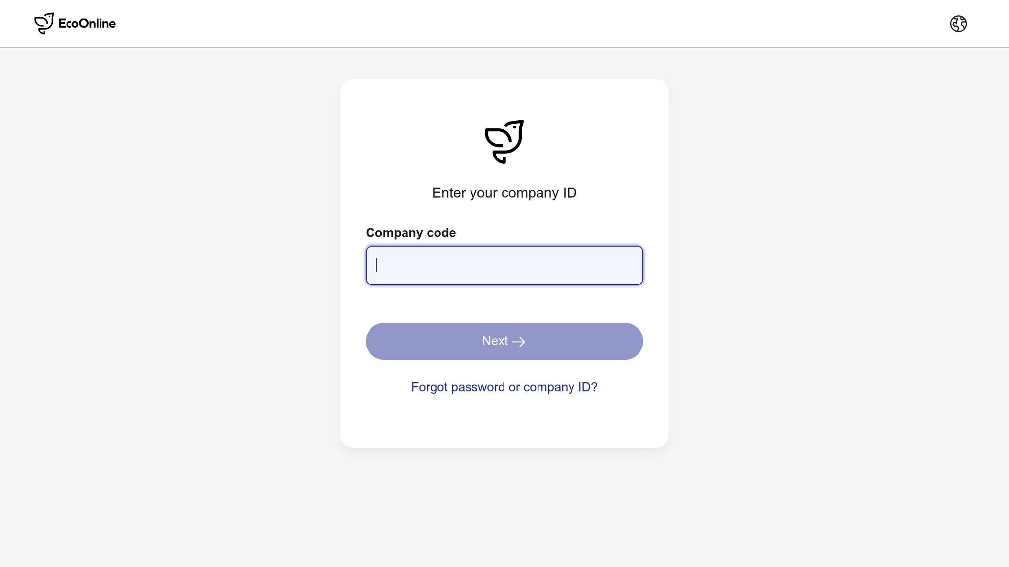 EcoOnline Chemical Manager