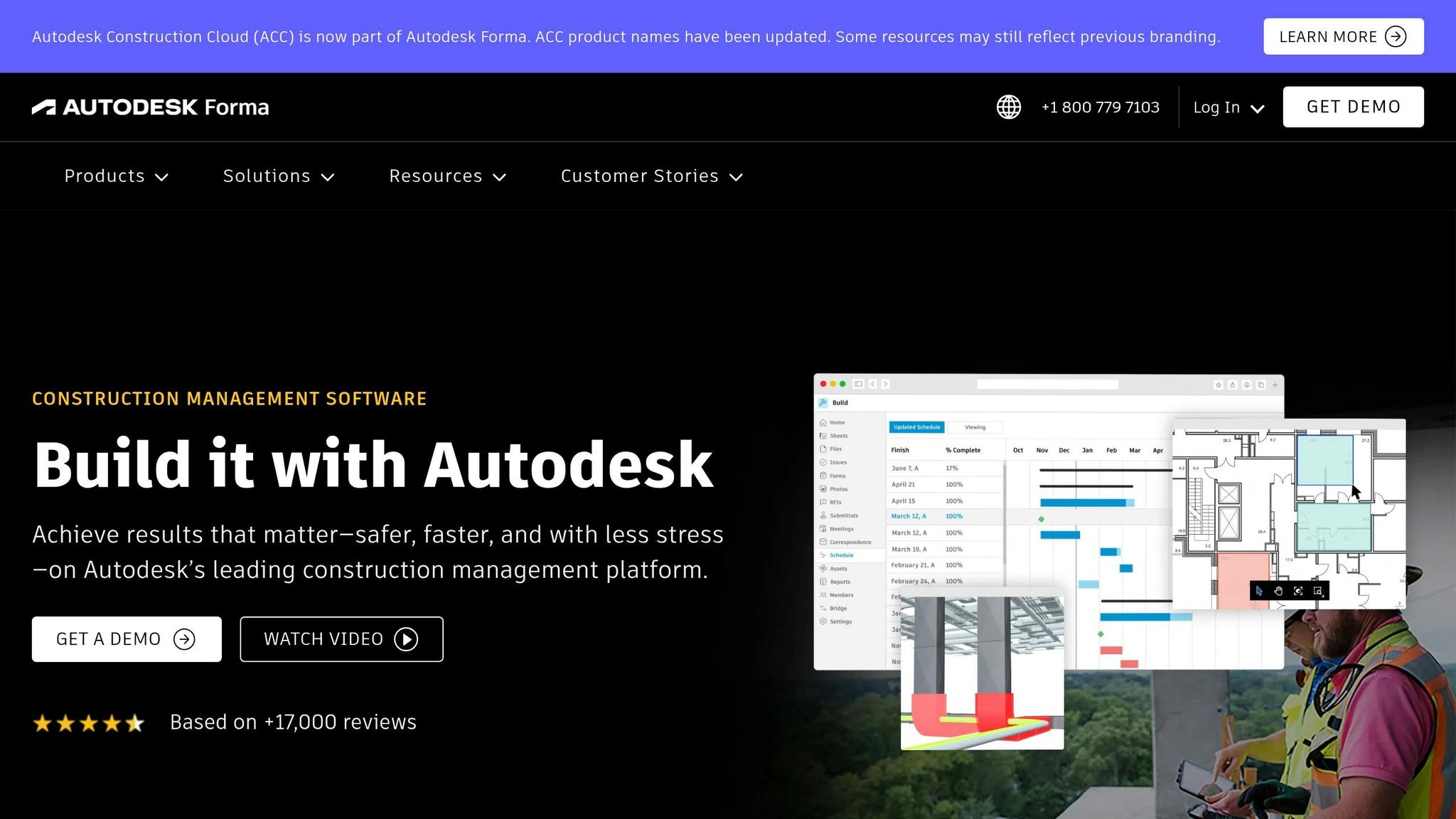 Autodesk Construction Cloud