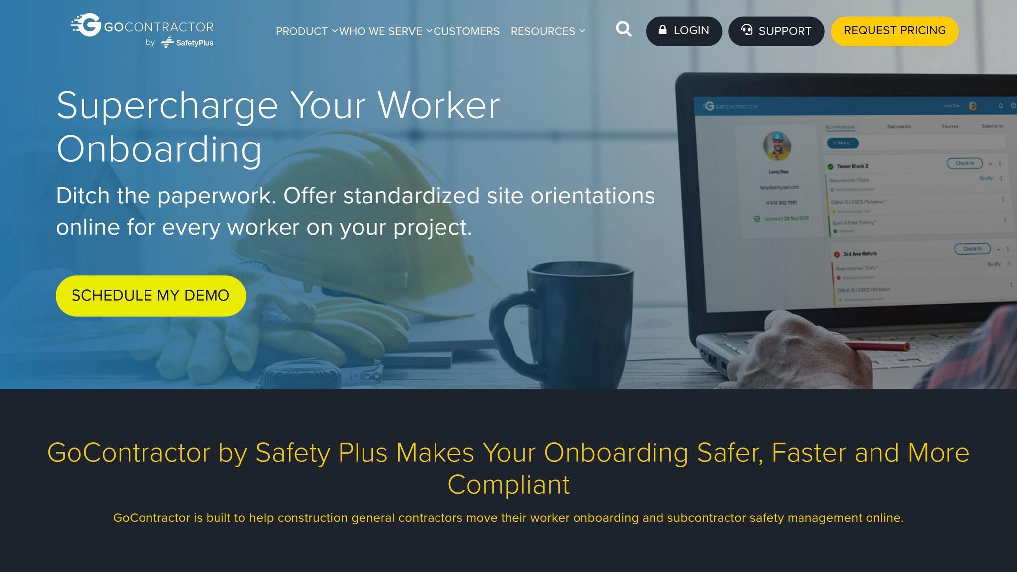 GoContractor