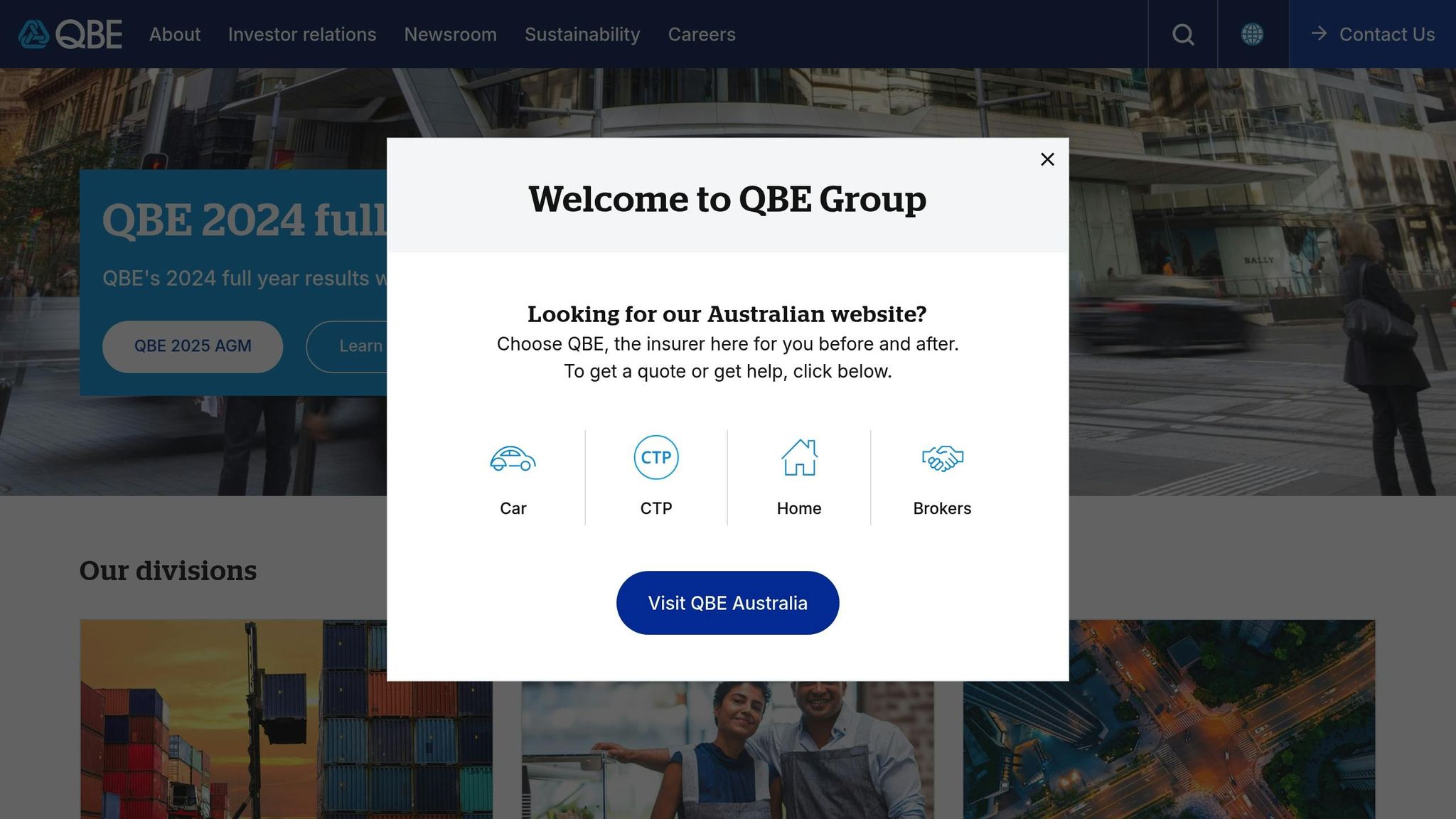 QBE Insurance