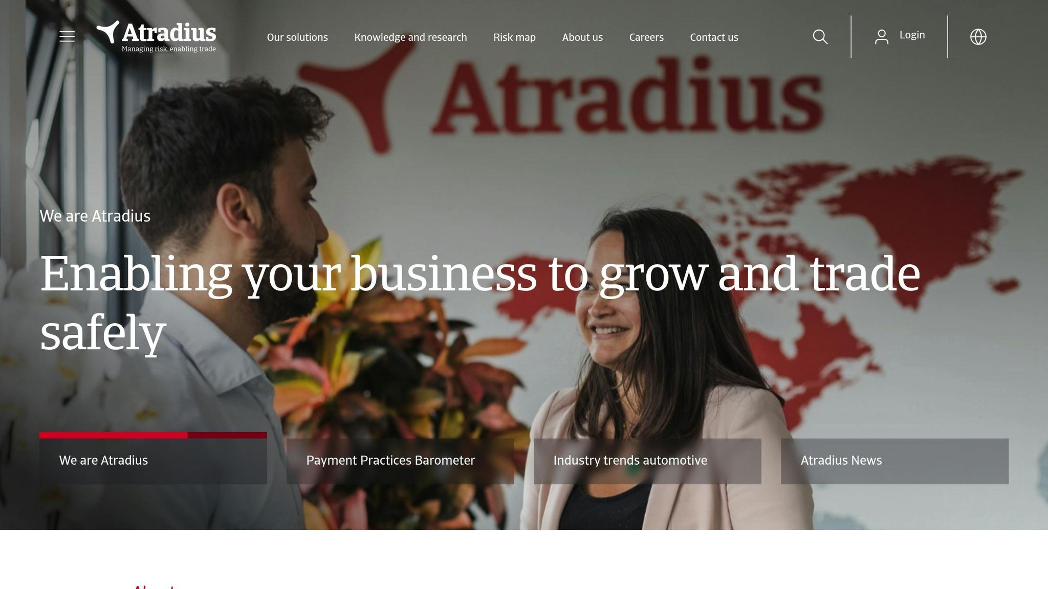 Atradius