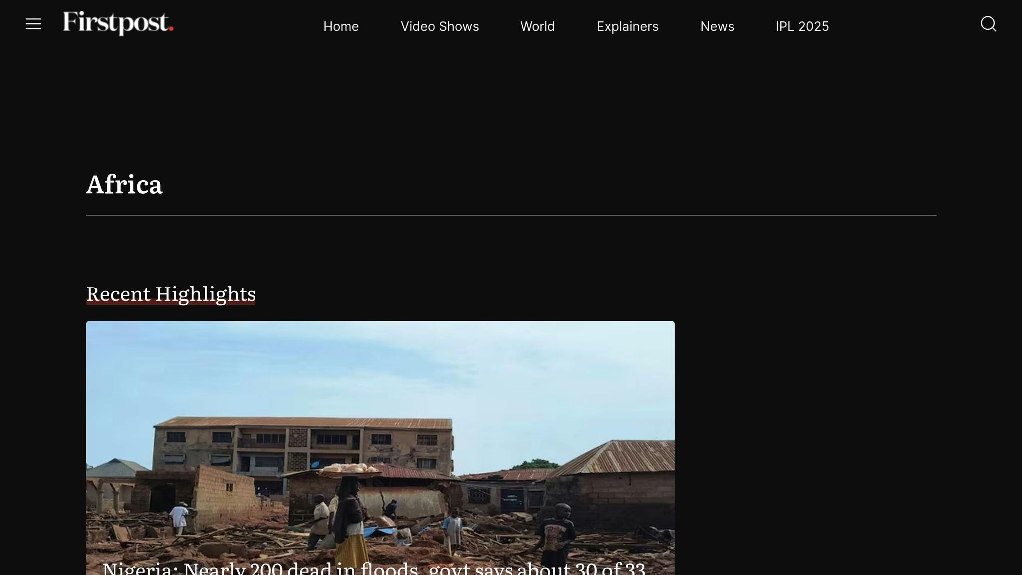 Firstpost Africa