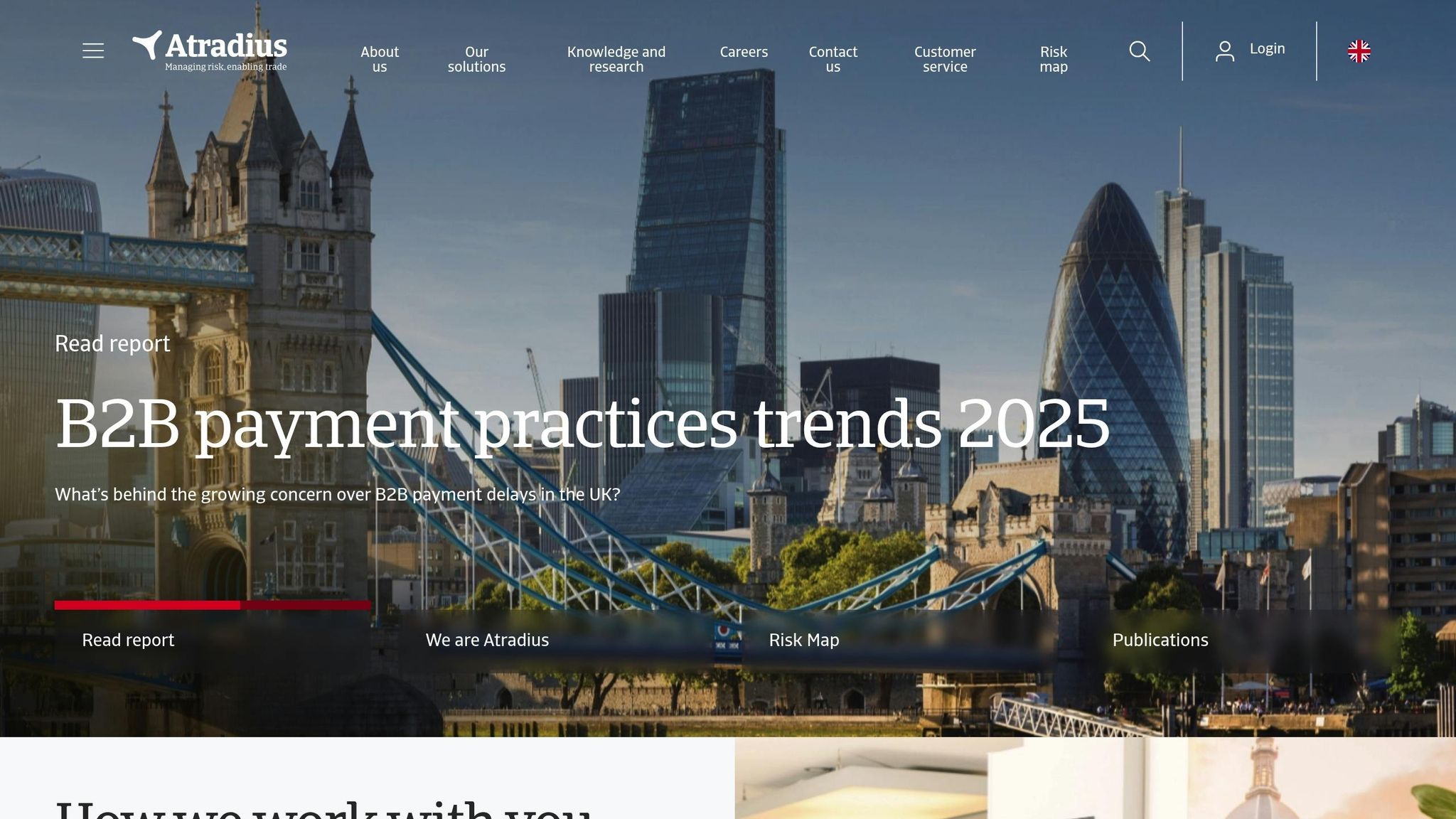 Atradius UK