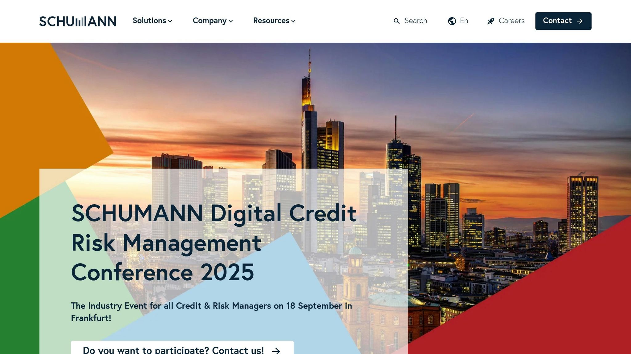 SCHUMANN Conference