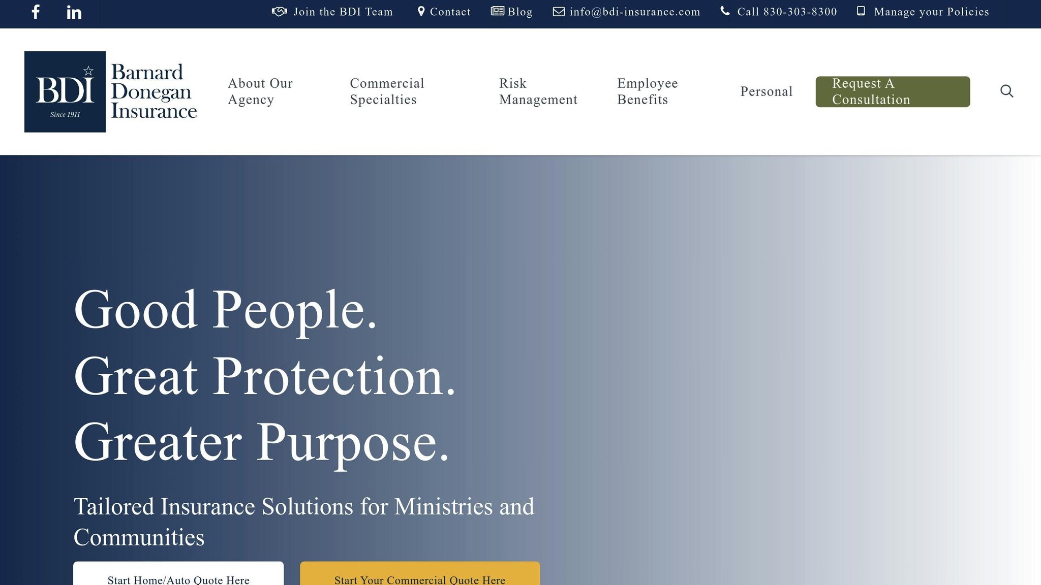 BDI Insurance