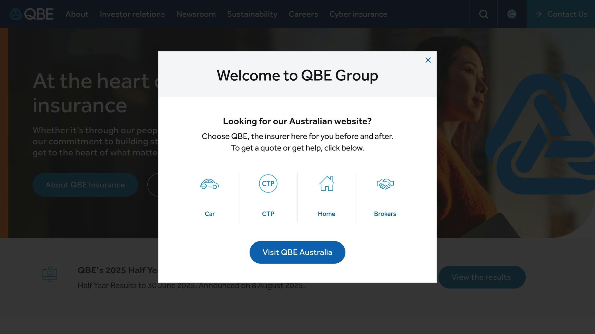 QBE