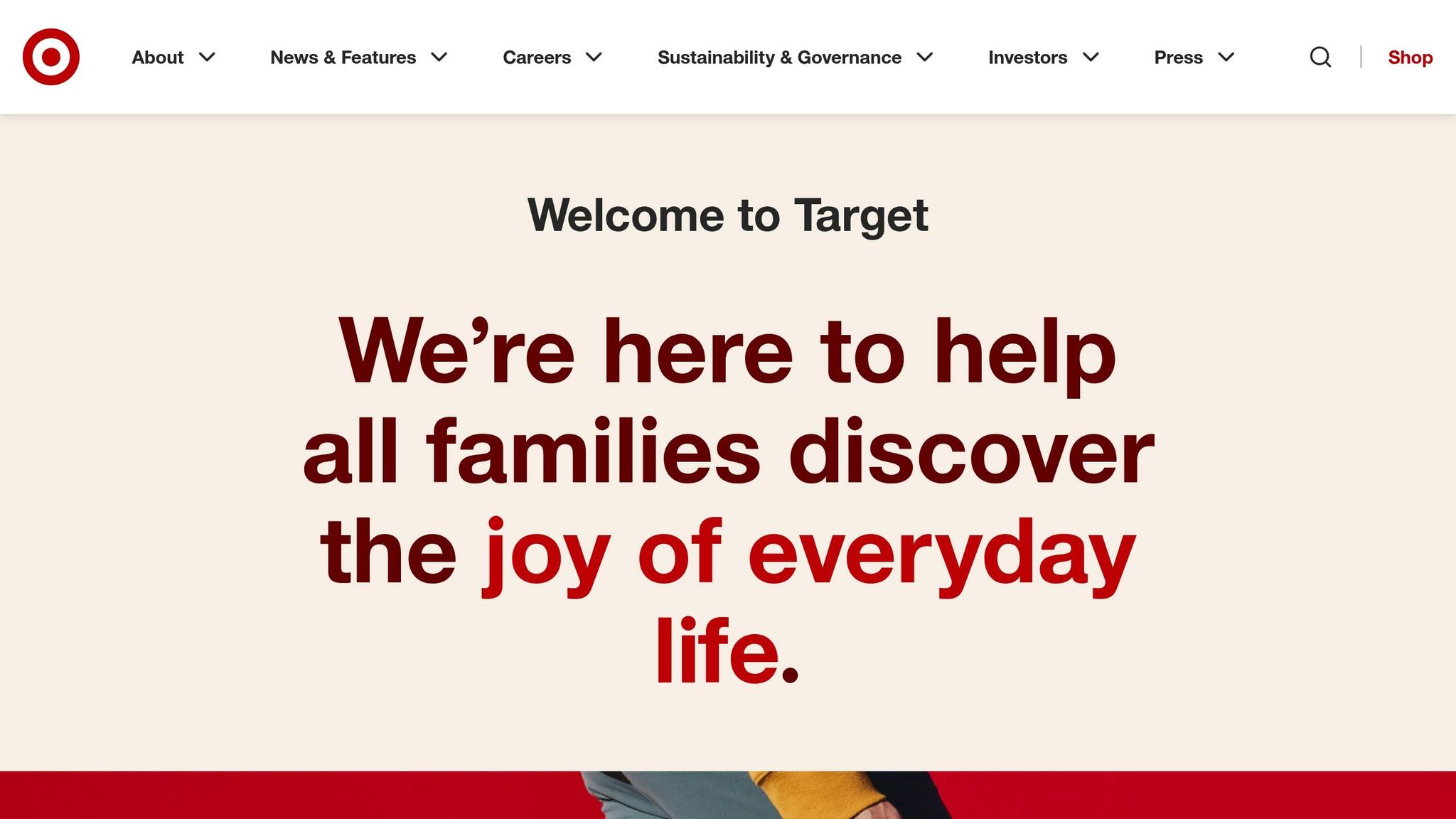 Target