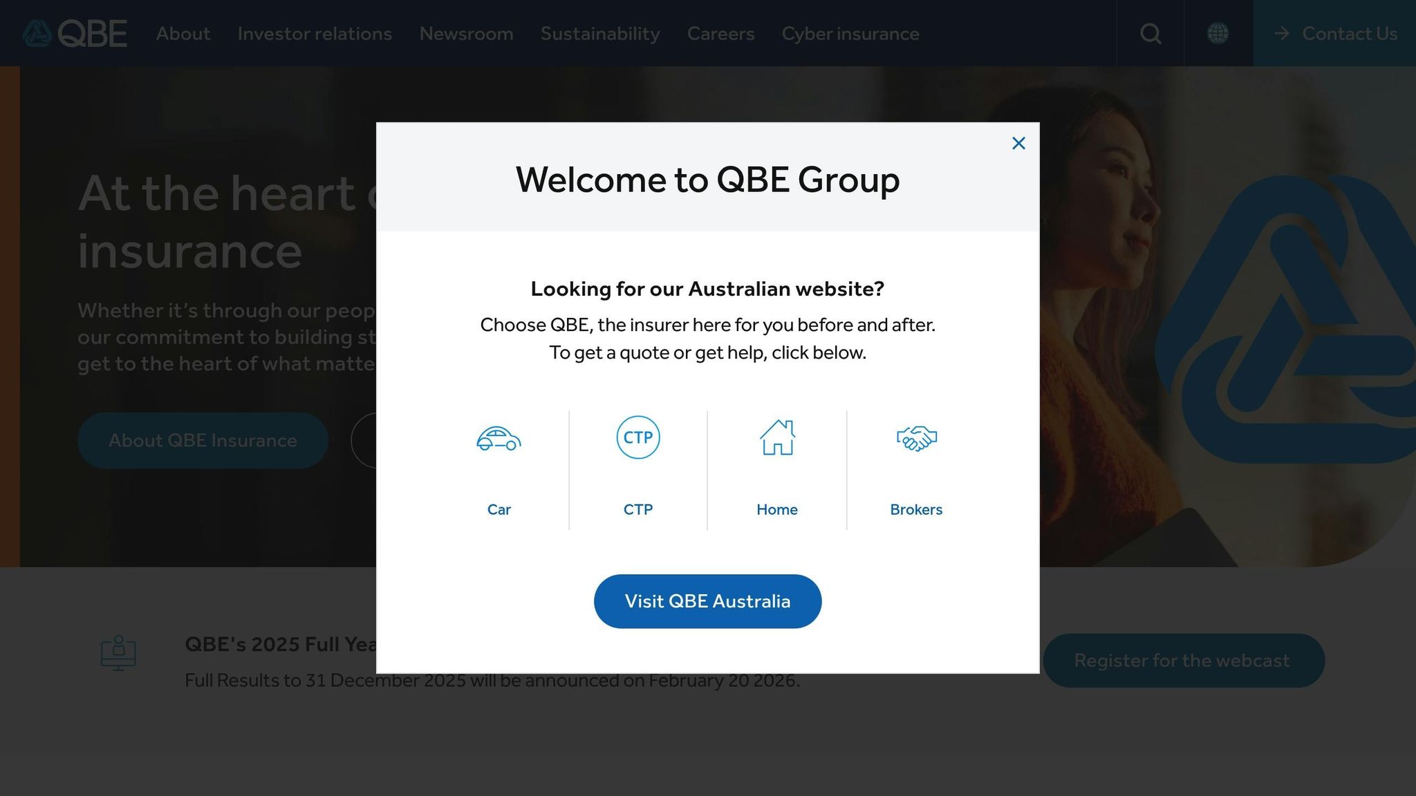 QBE Insurance
