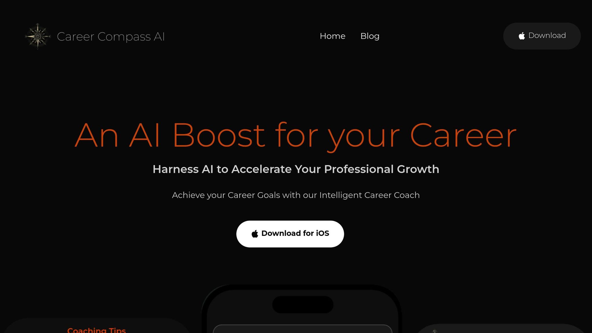 AI Career Compass