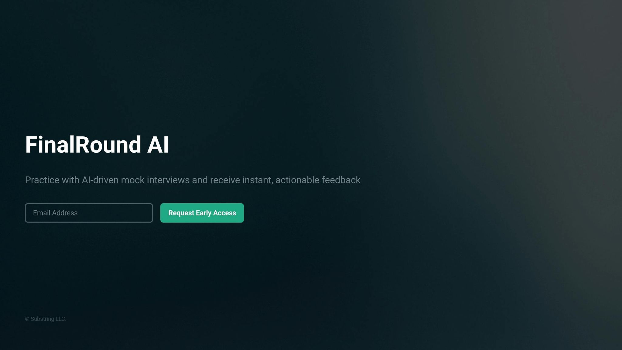 FinalRound AI