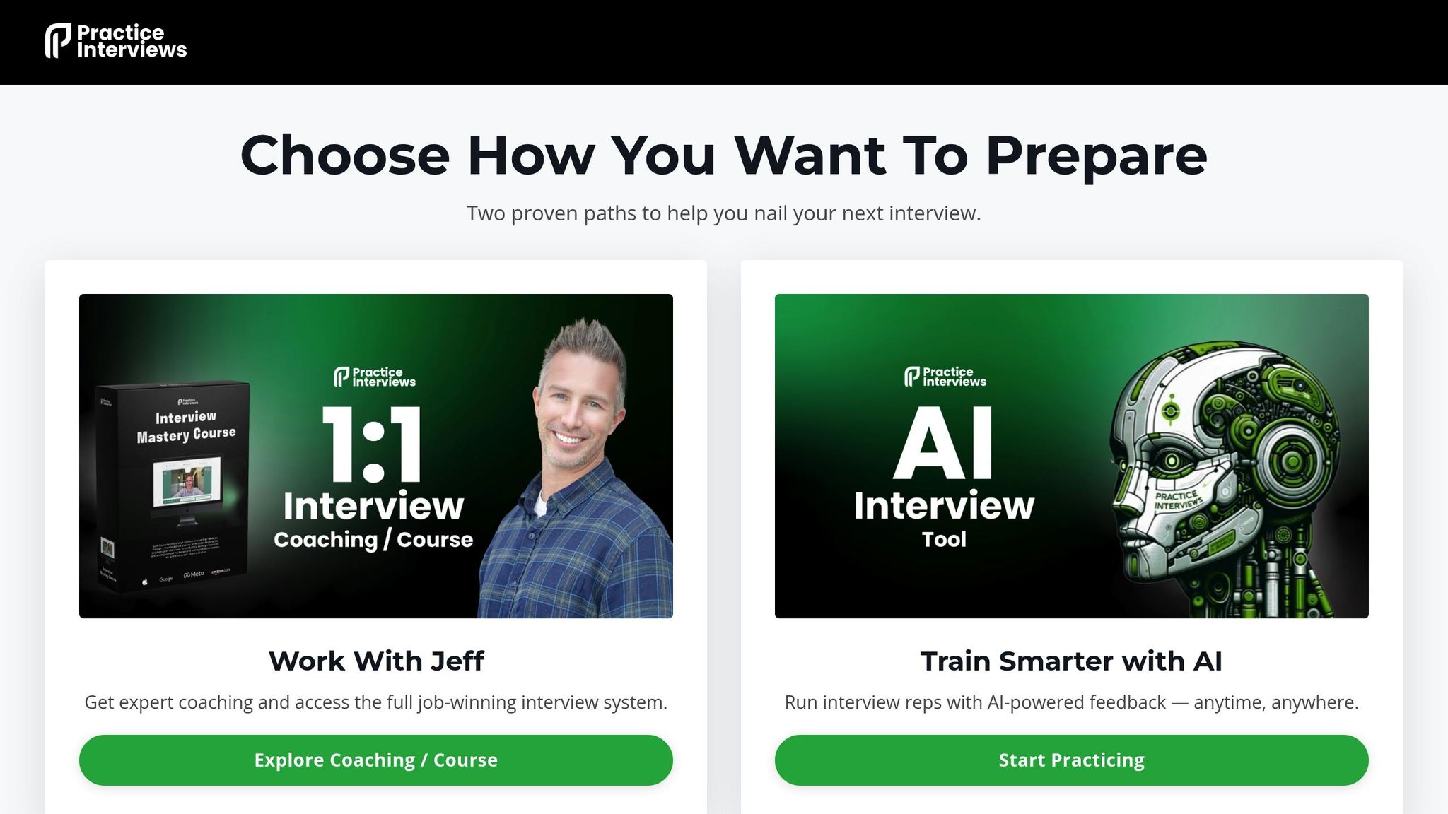 Practice Interviews AI