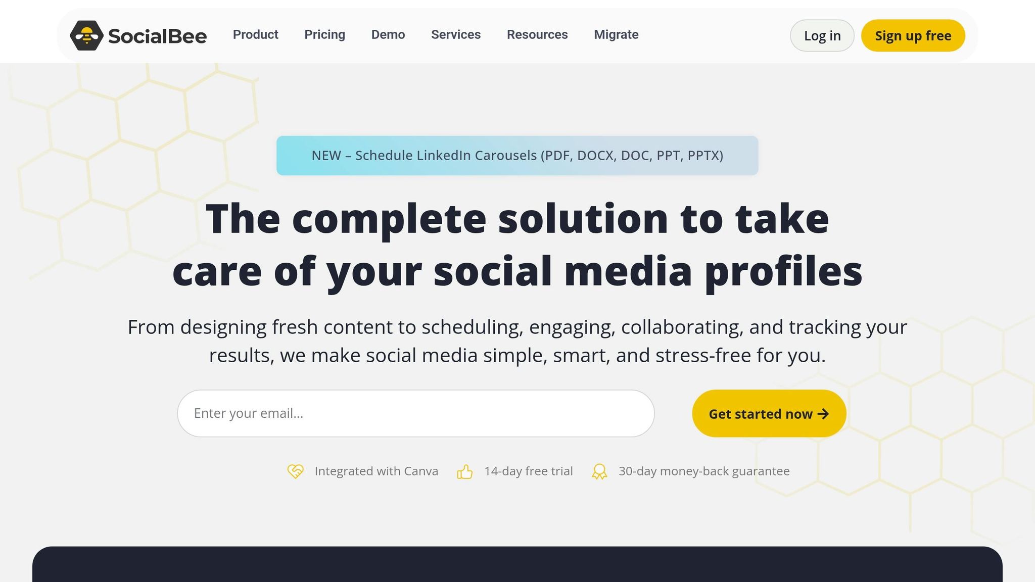 SocialBee