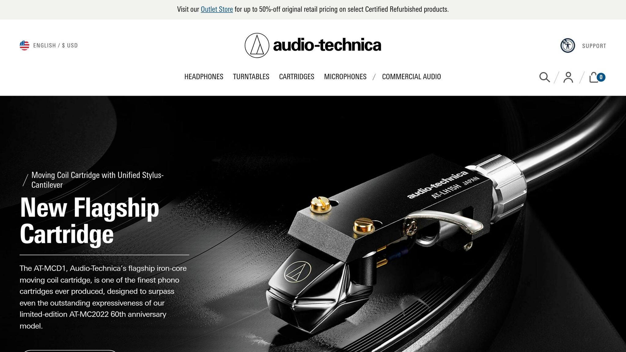 Audio Technica ATH-IM0