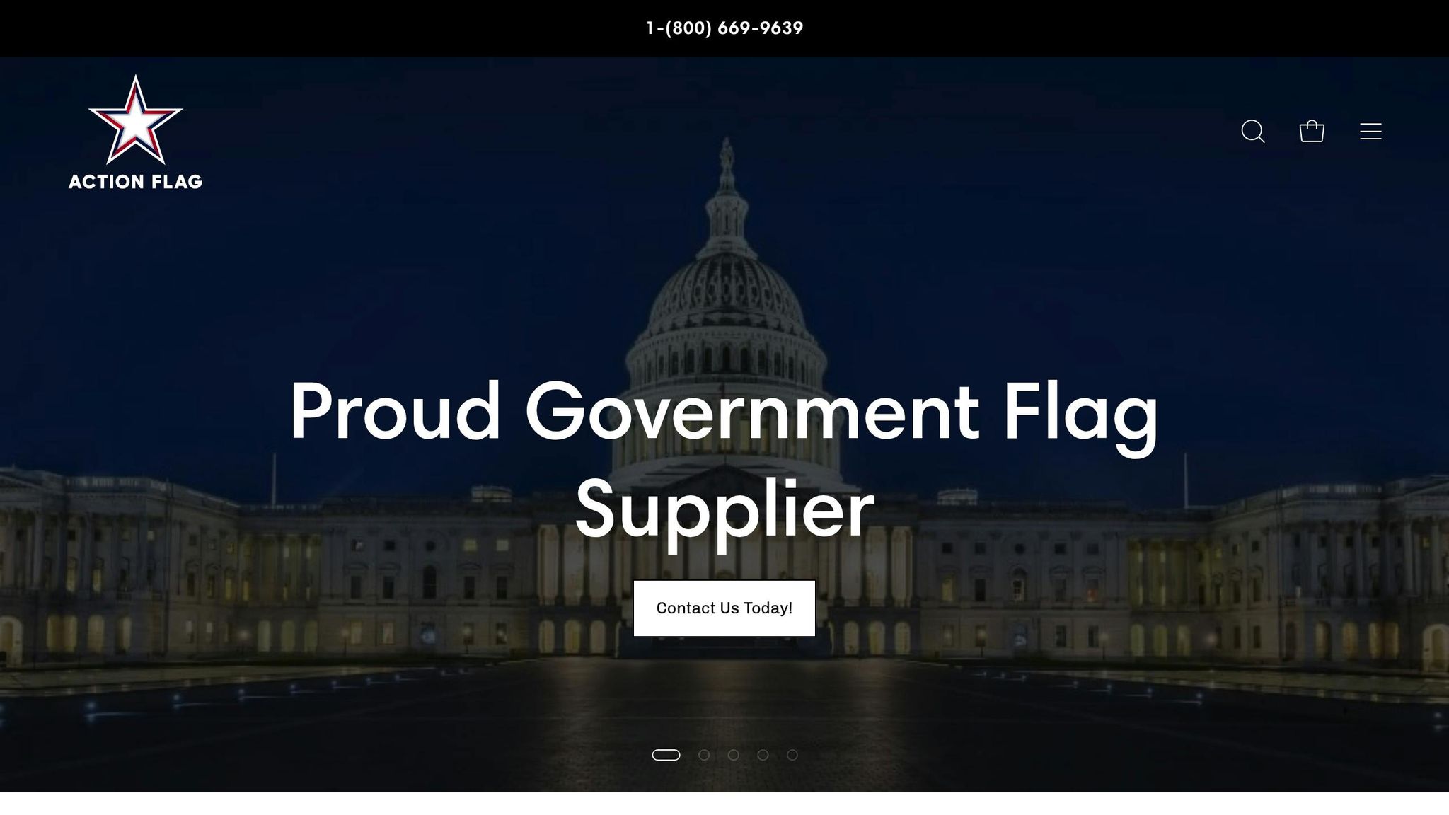 Action Flag
