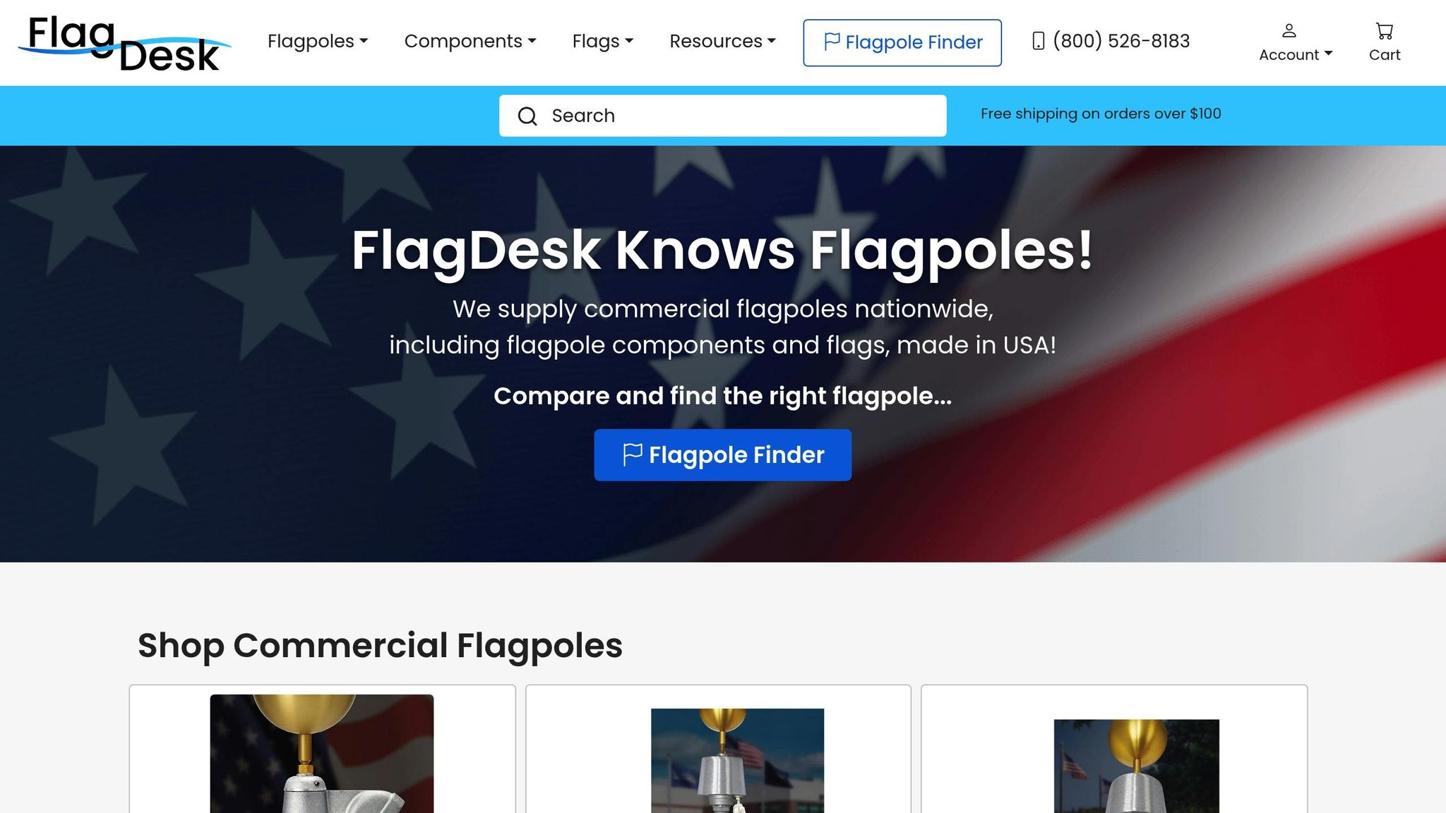 FlagDesk.com