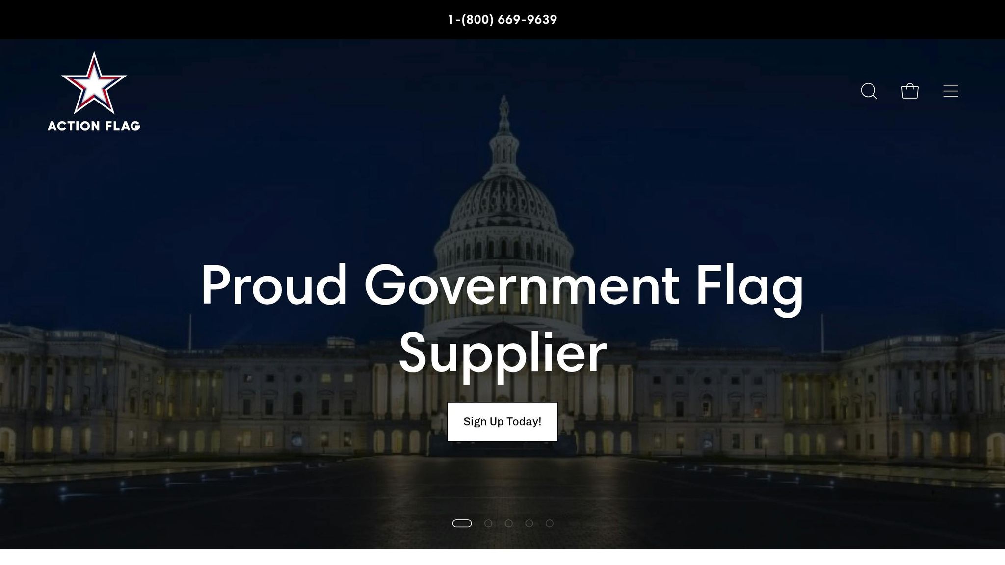 Action Flag