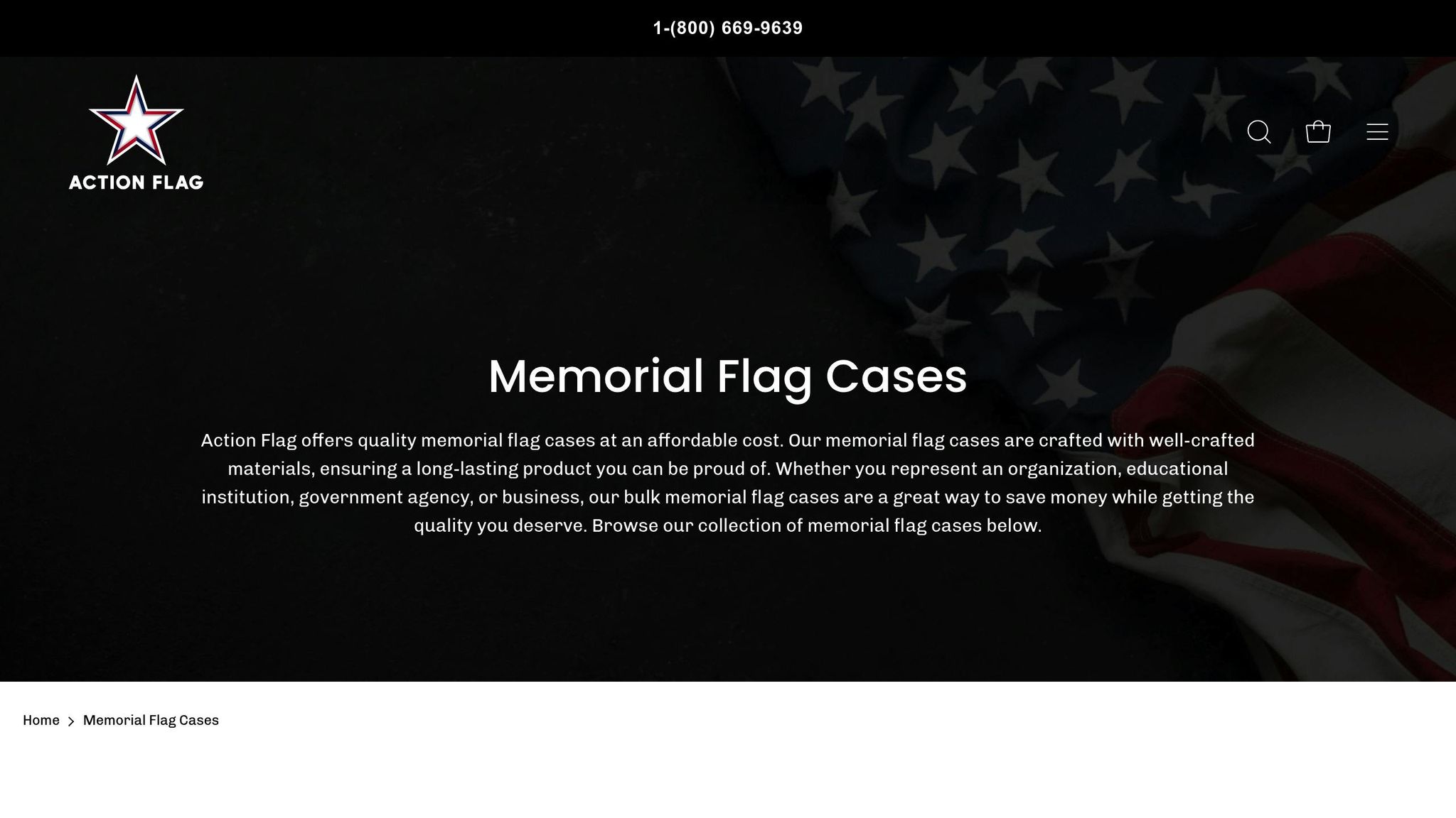 Action Flag