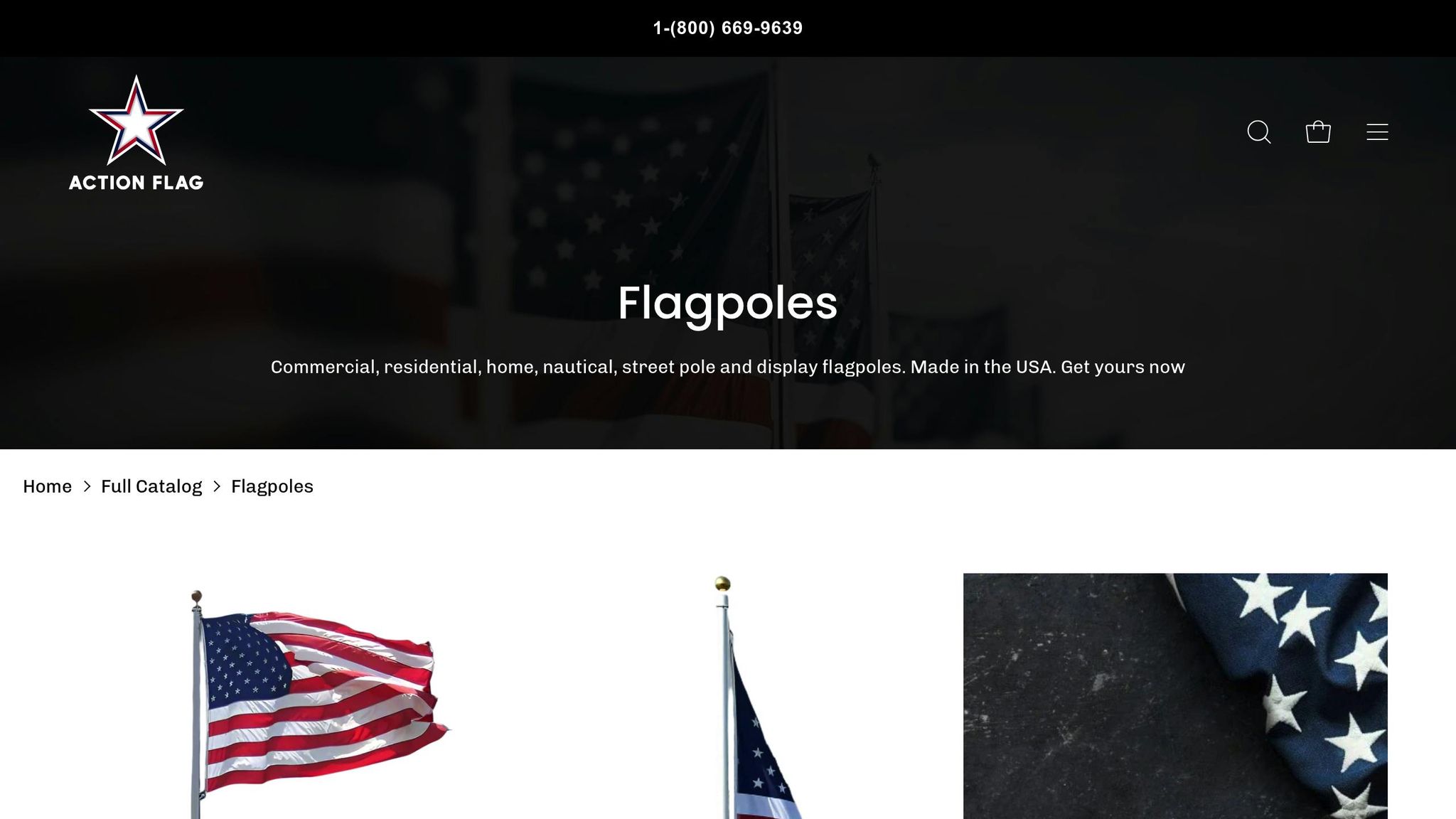 Action Flag