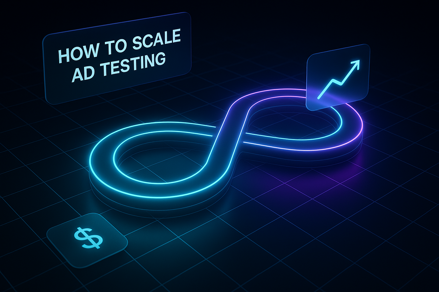 How to Scale Ad Testing Without Overspending