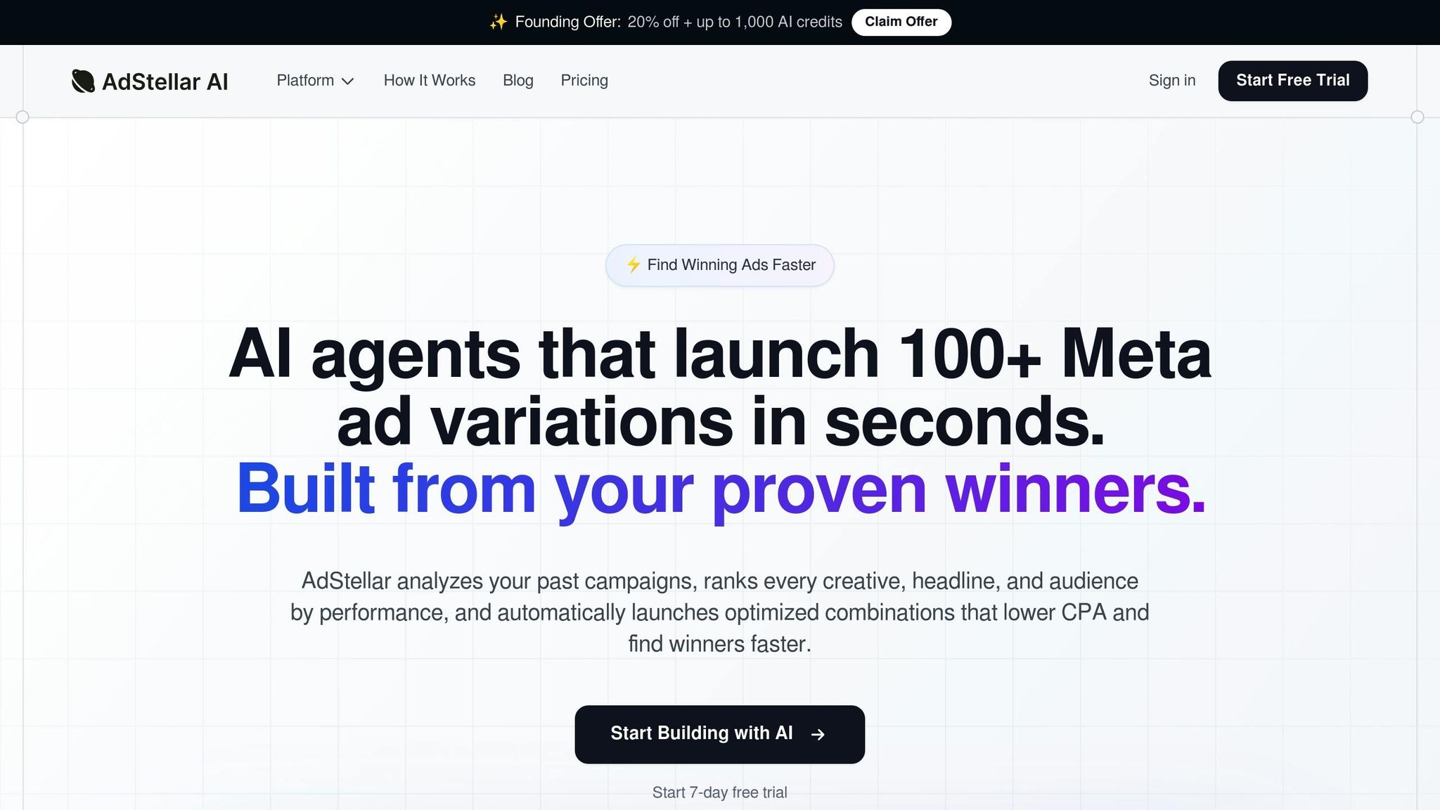 AdStellar AI